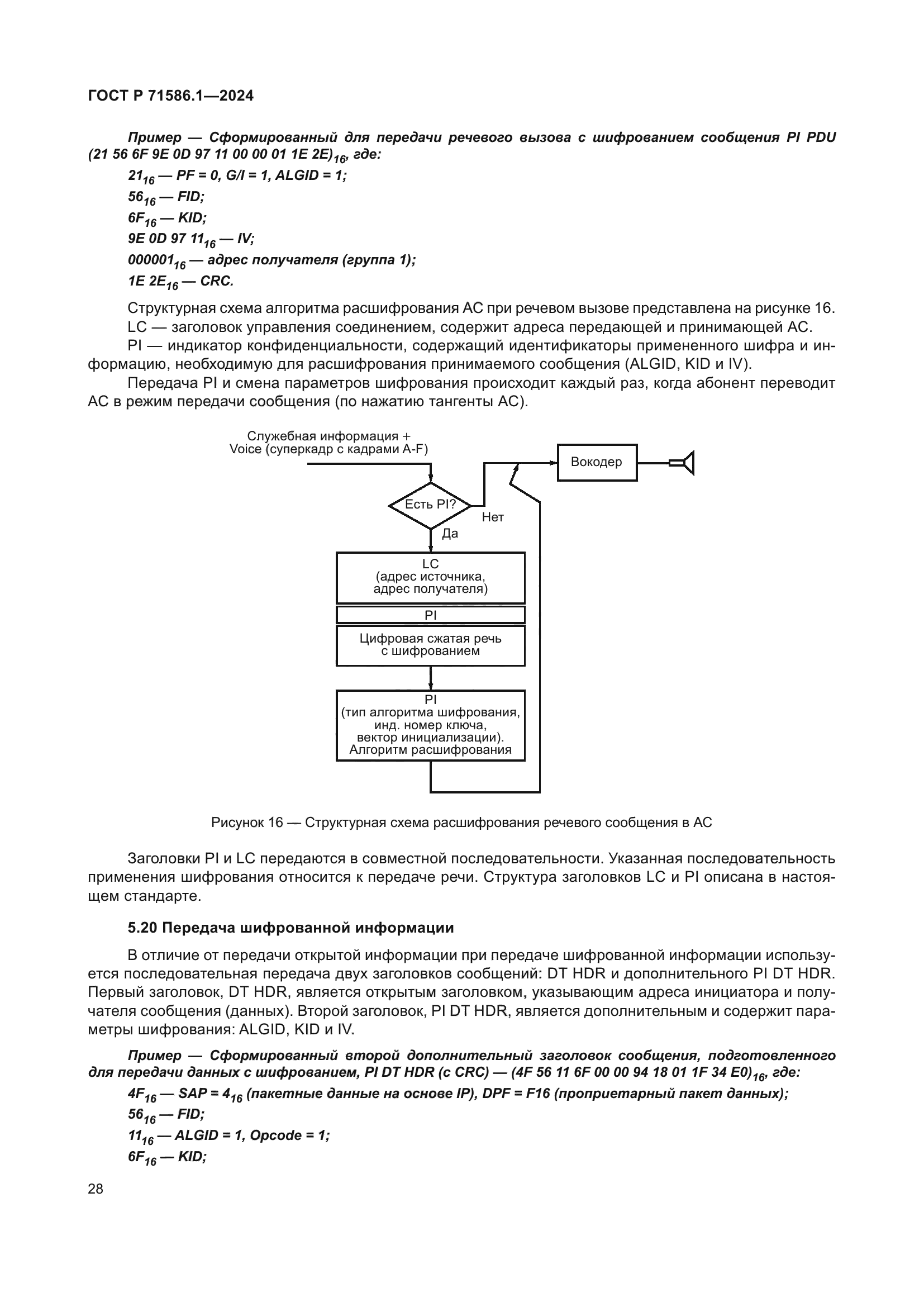 ГОСТ Р 71586.1-2024