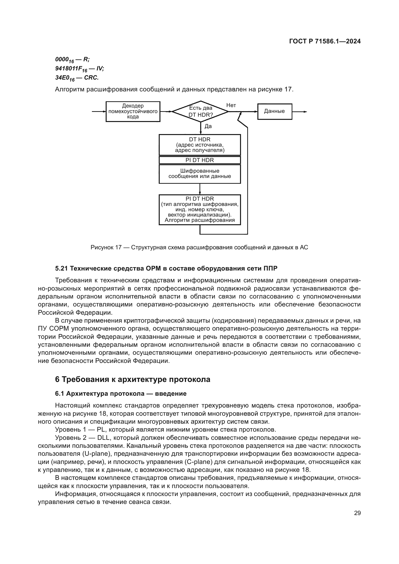 ГОСТ Р 71586.1-2024