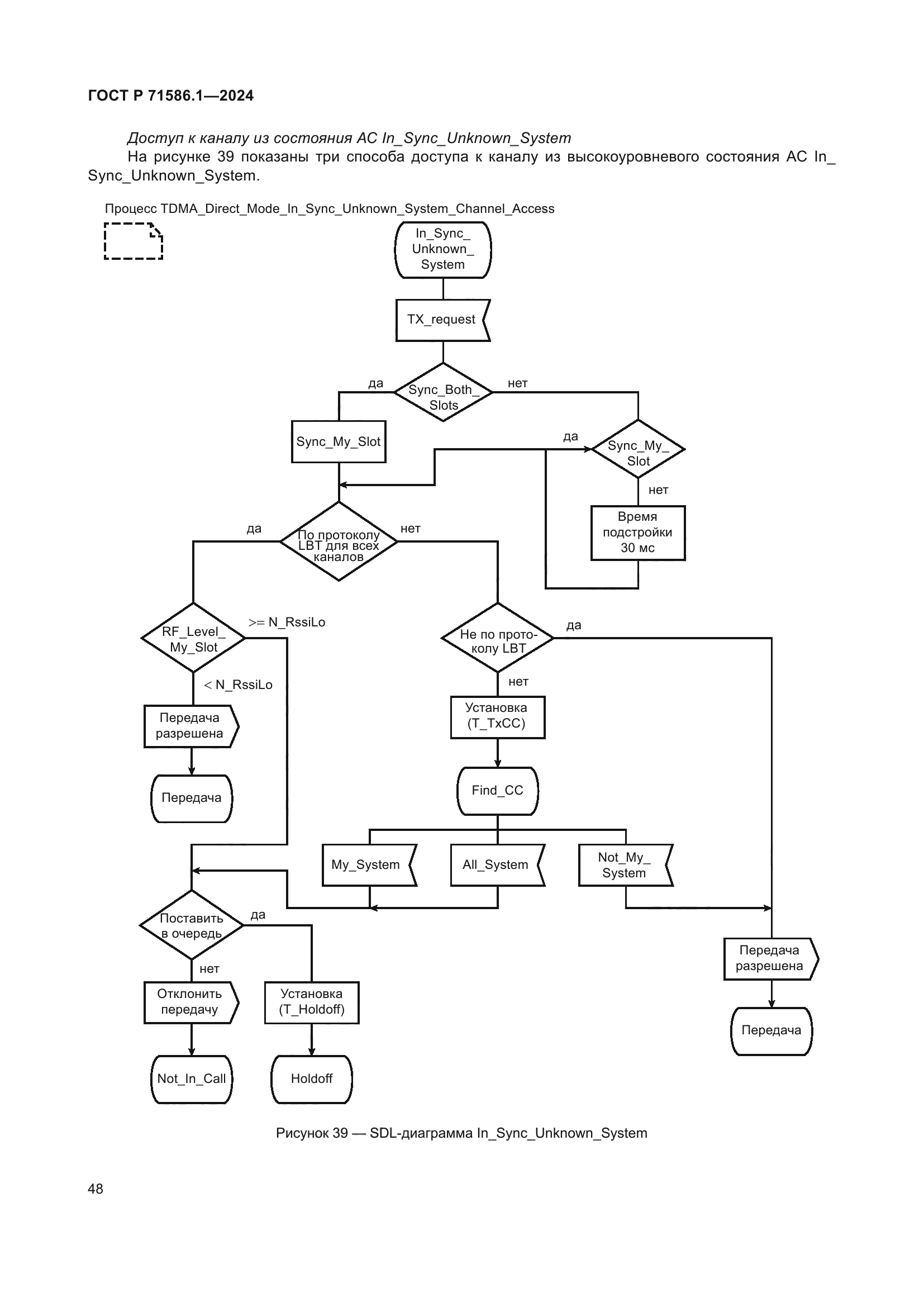 ГОСТ Р 71586.1-2024