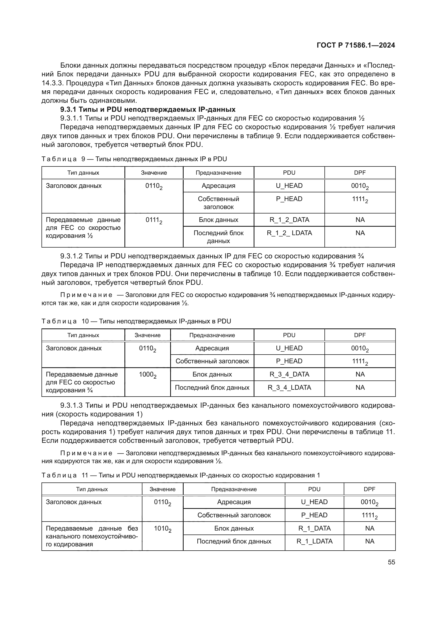 ГОСТ Р 71586.1-2024