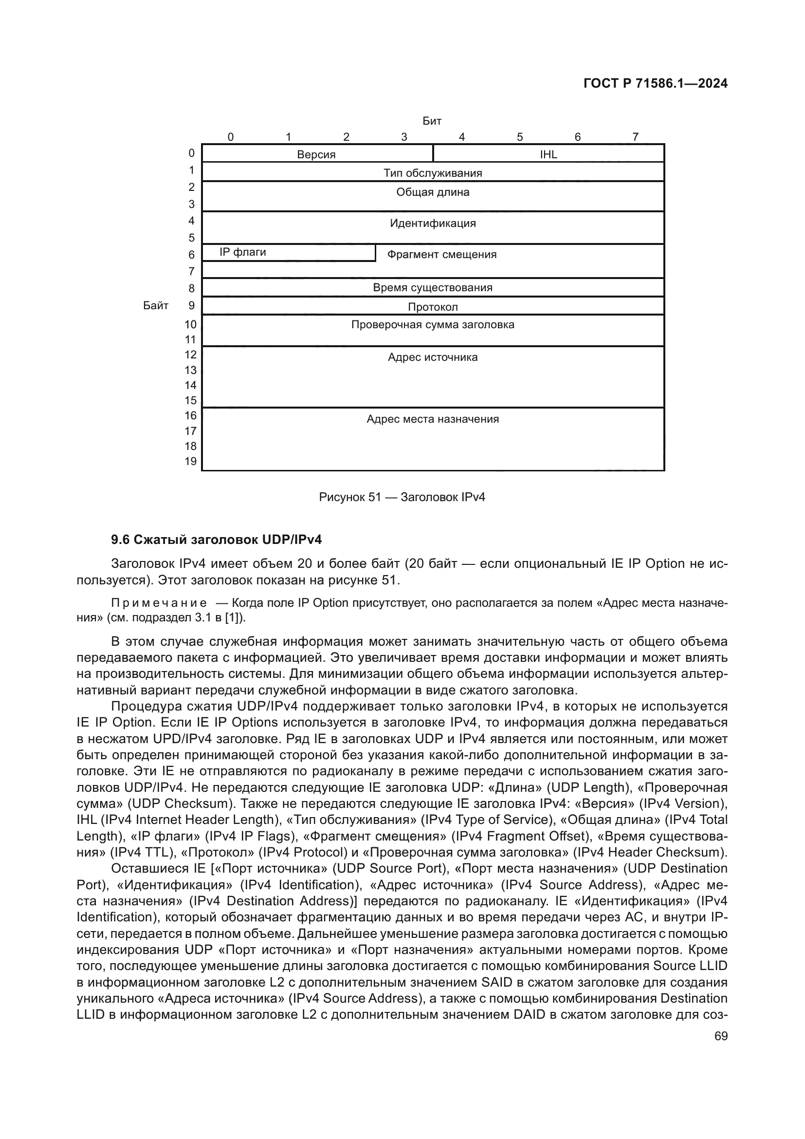 ГОСТ Р 71586.1-2024