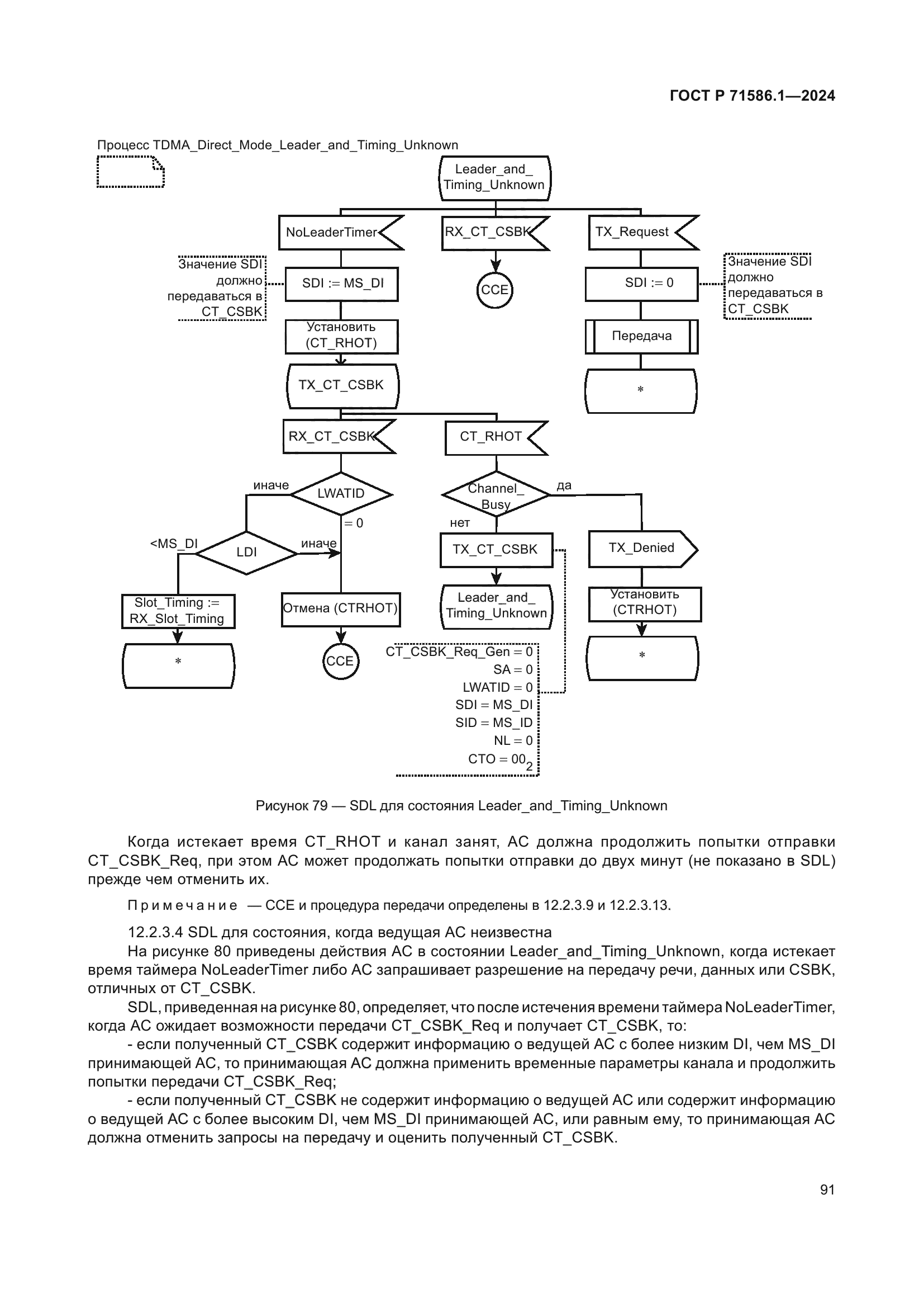 ГОСТ Р 71586.1-2024