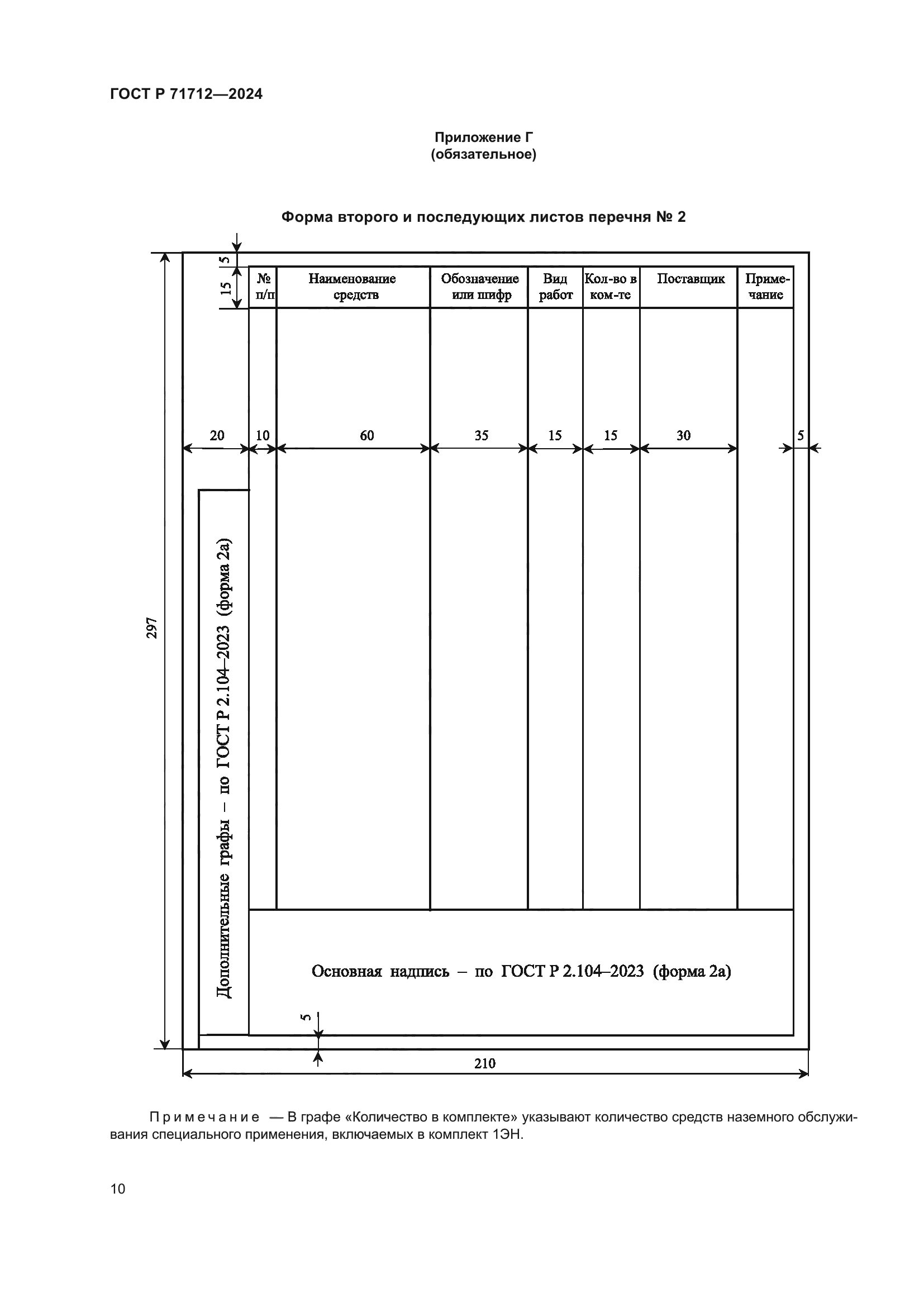 ГОСТ Р 71712-2024