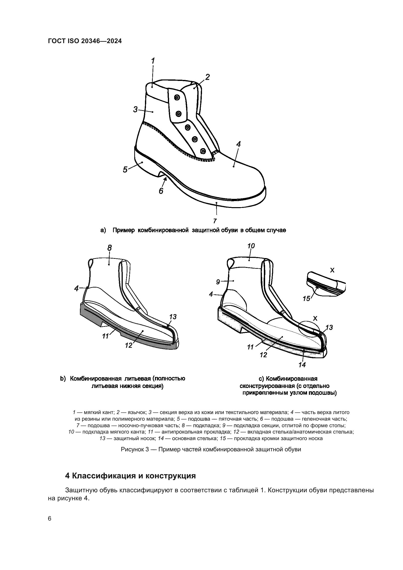 ГОСТ ISO 20346-2024