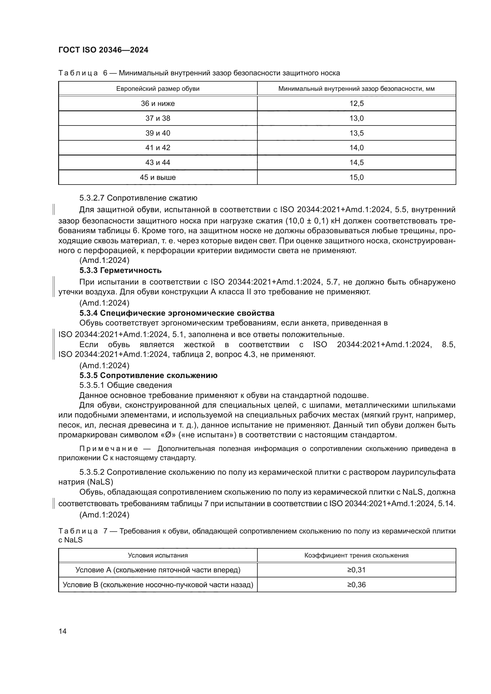 ГОСТ ISO 20346-2024