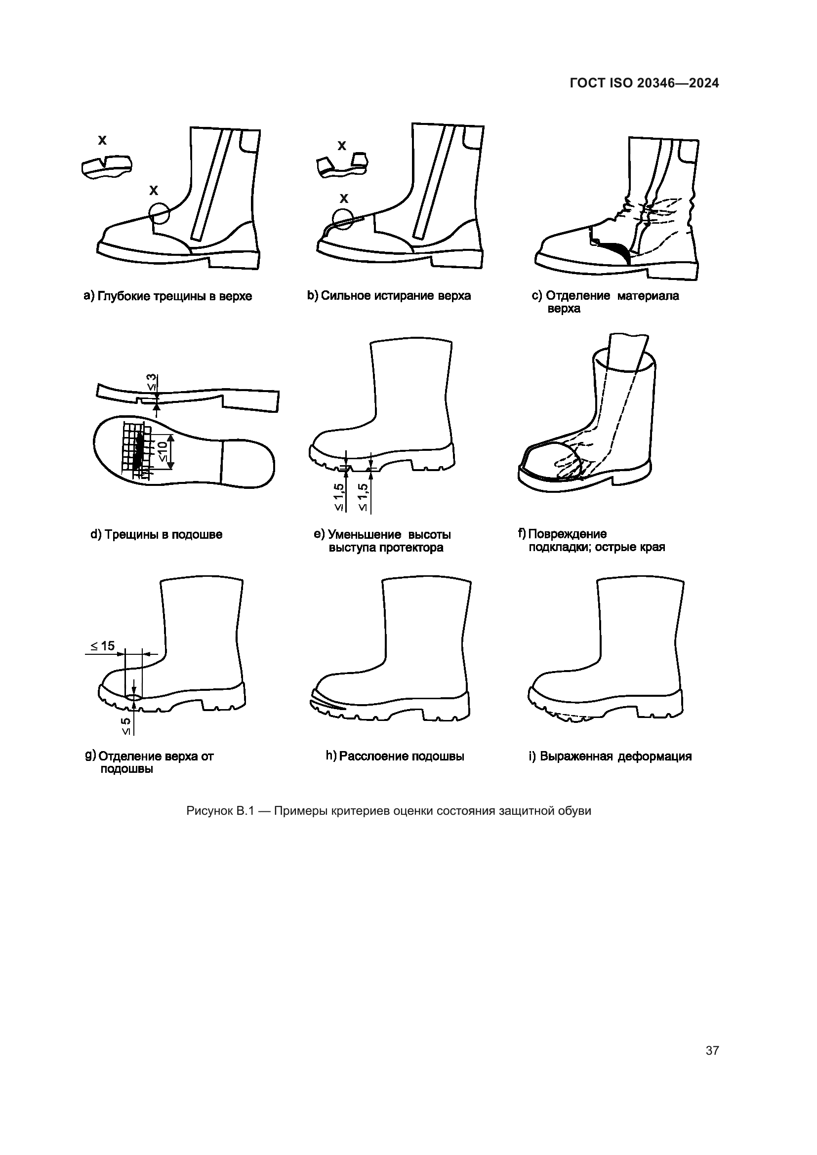 ГОСТ ISO 20346-2024