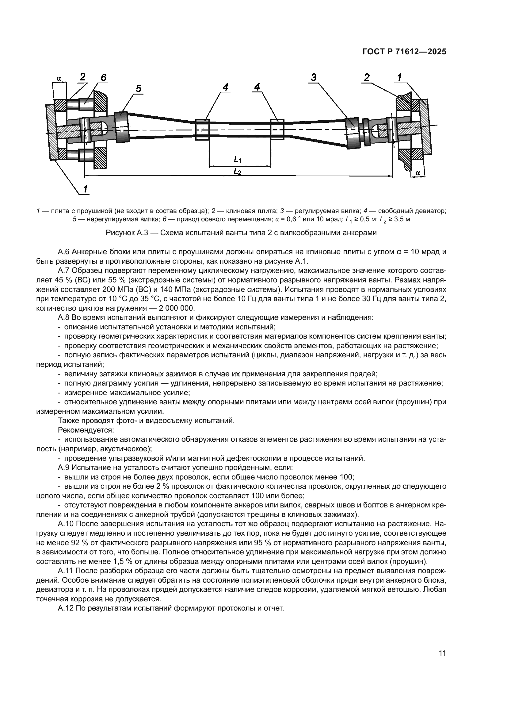 ГОСТ Р 71612-2025
