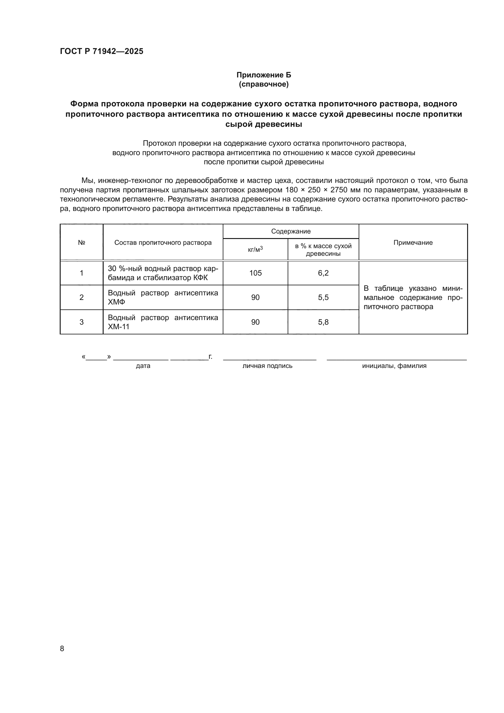 ГОСТ Р 71942-2025