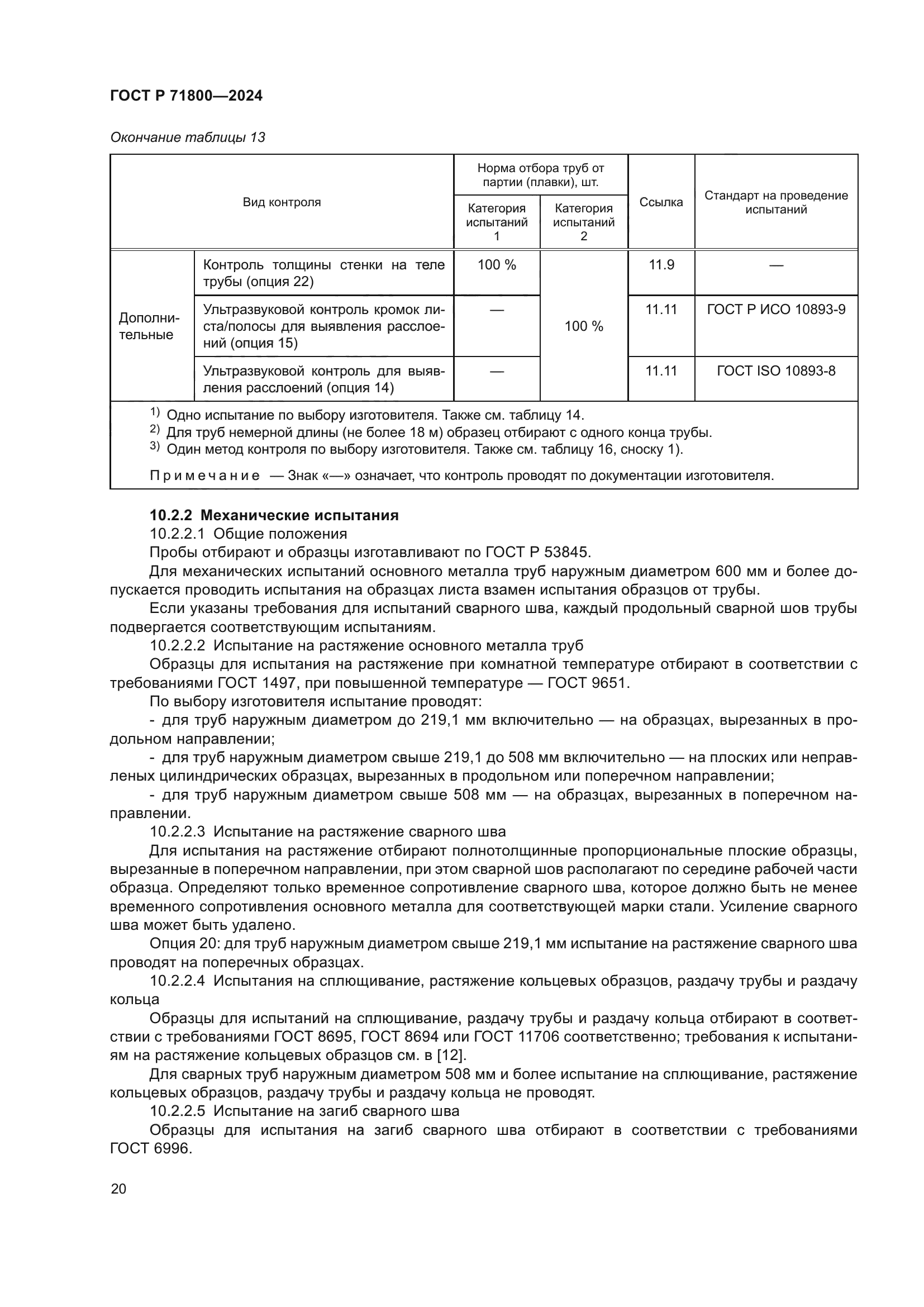 ГОСТ Р 71800-2024