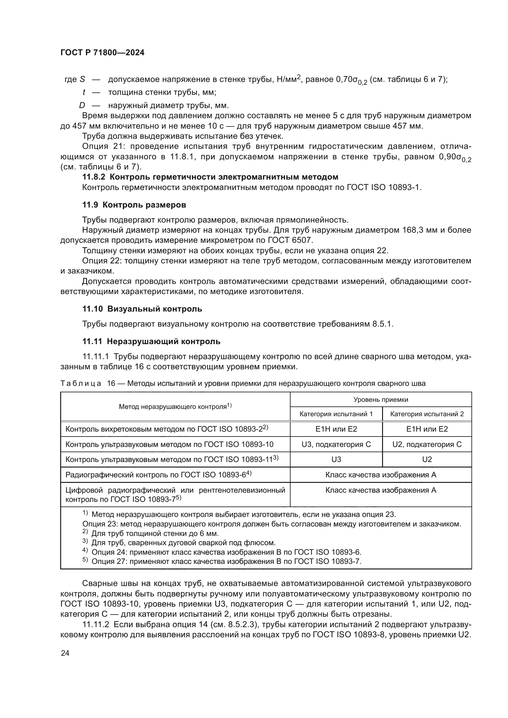 ГОСТ Р 71800-2024