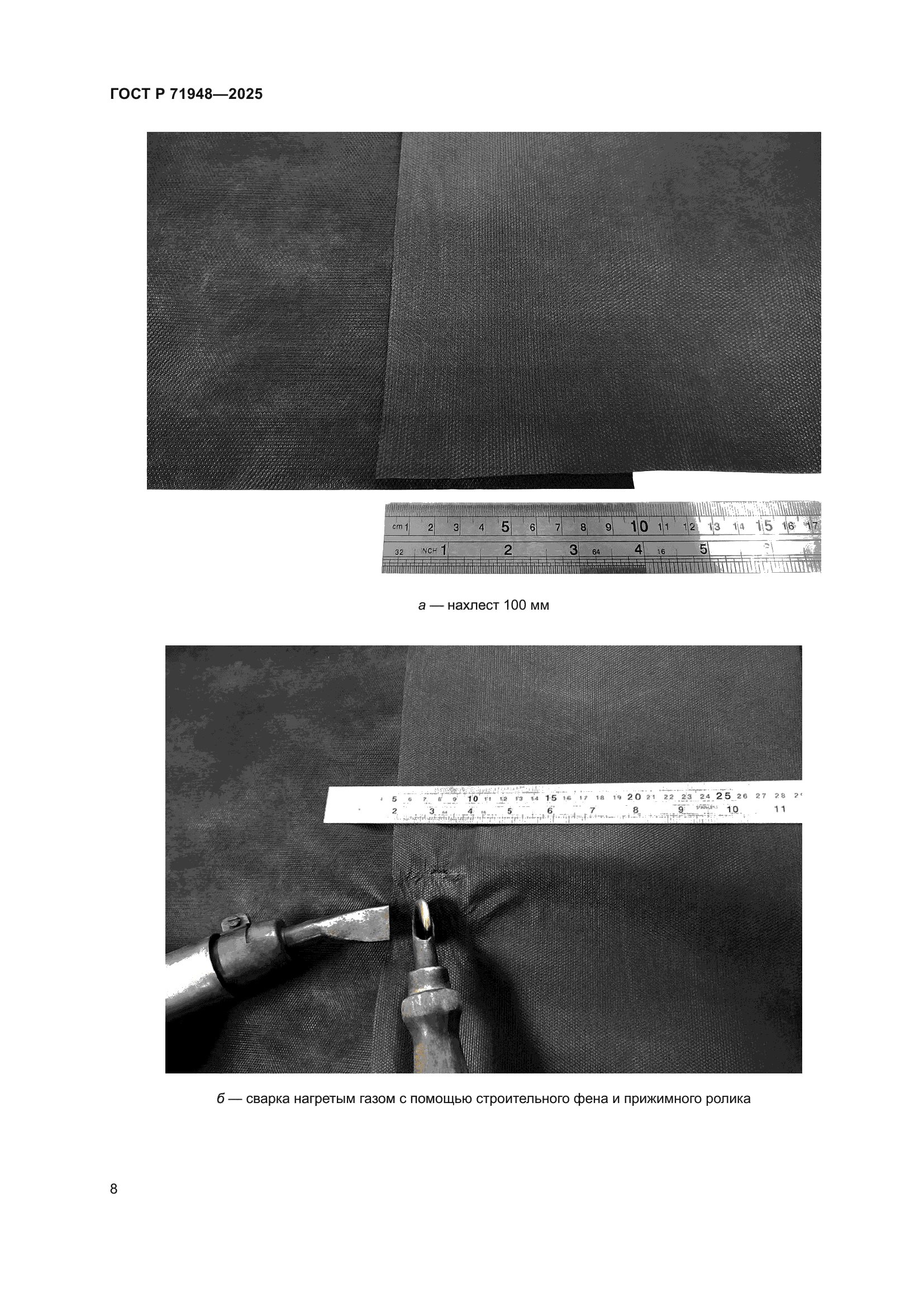 ГОСТ Р 71948-2025