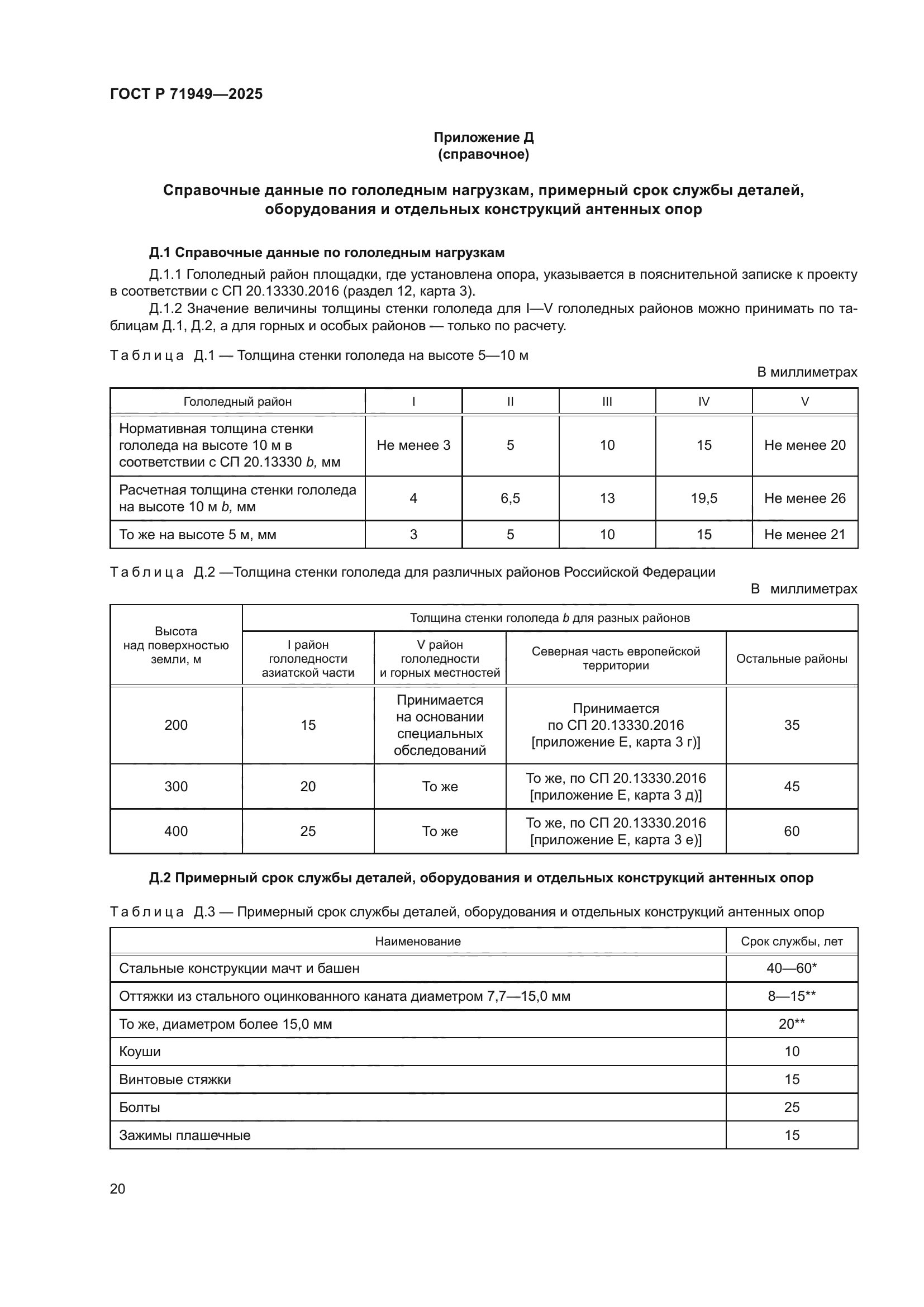 ГОСТ Р 71949-2025