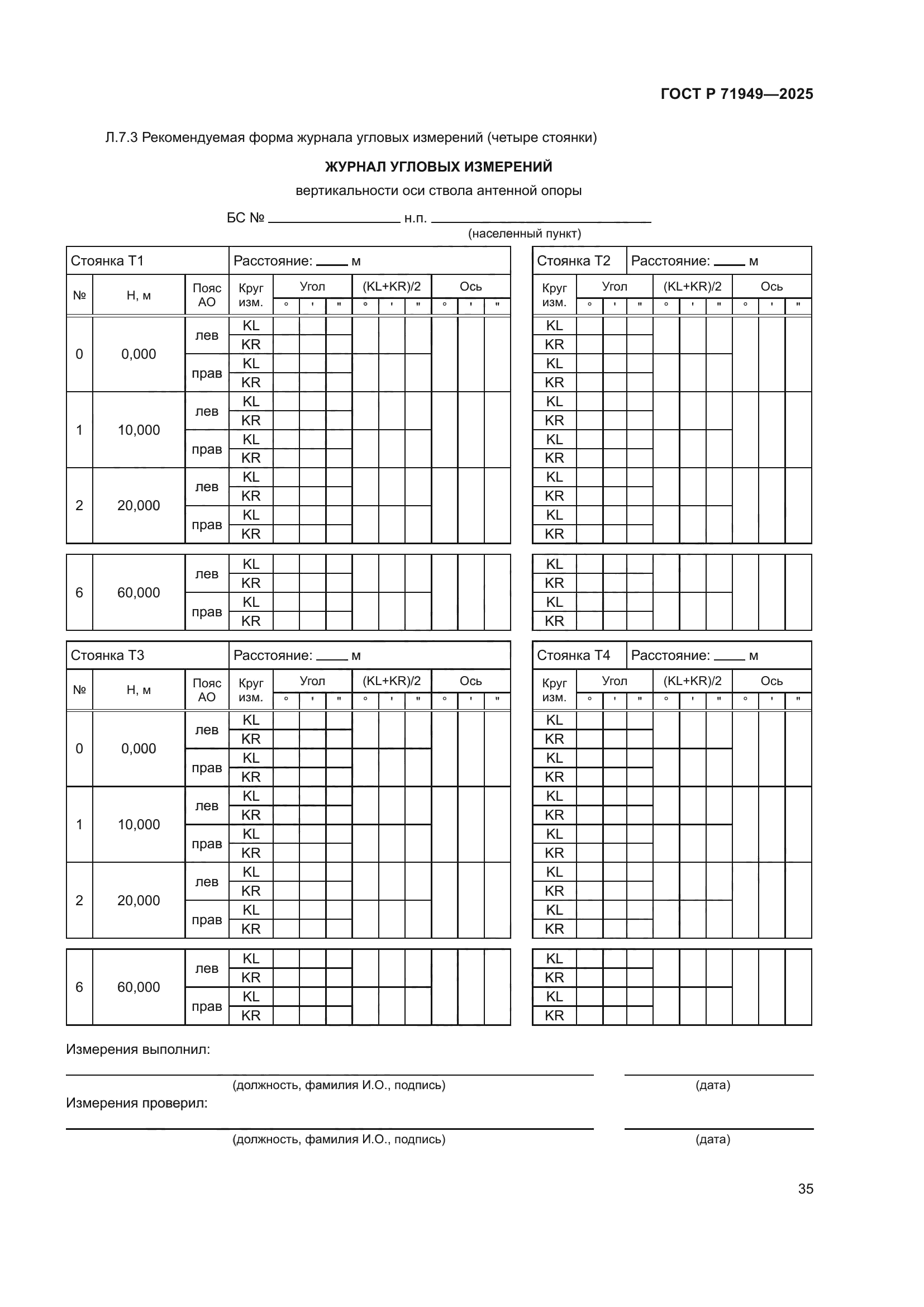 ГОСТ Р 71949-2025