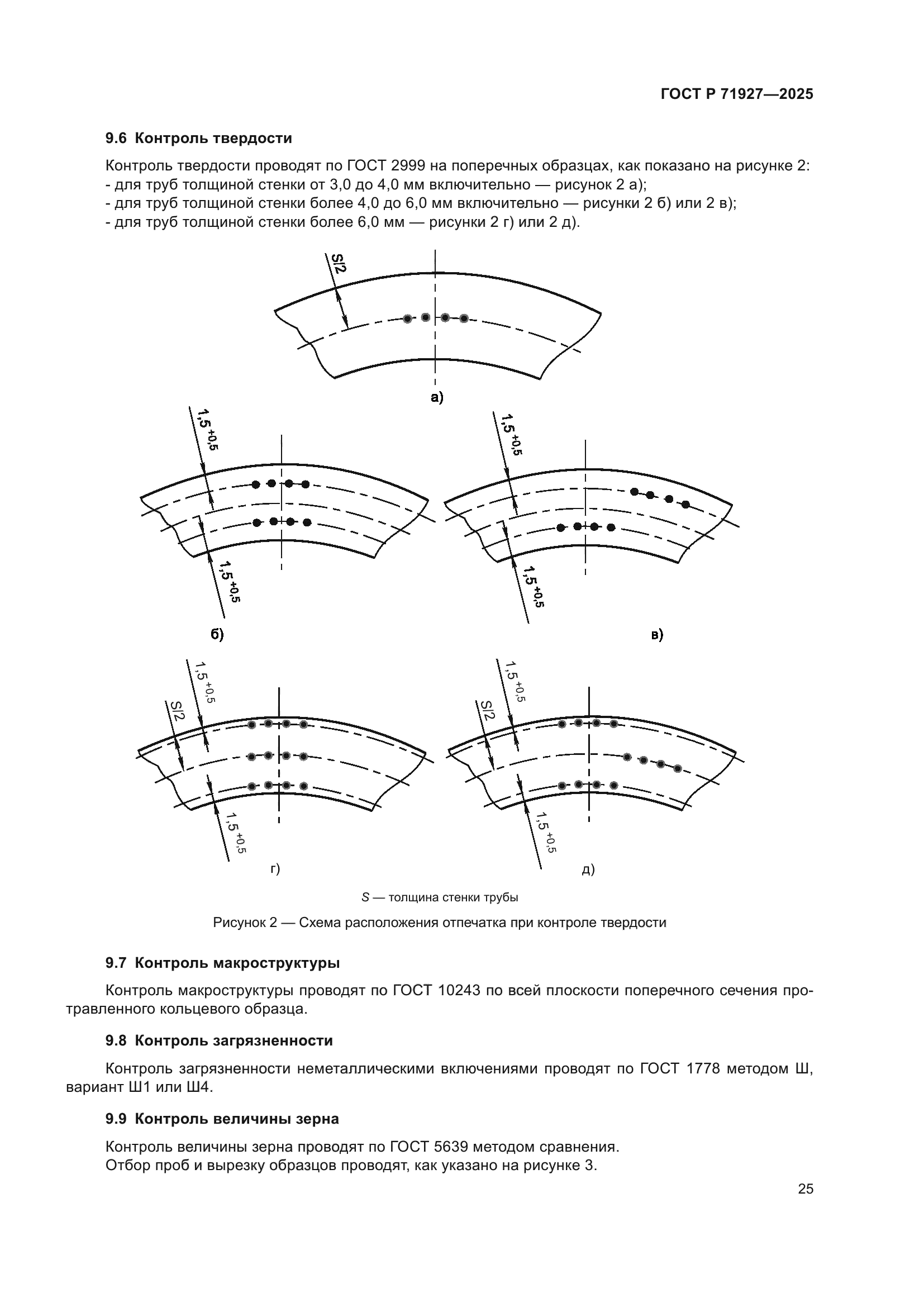 ГОСТ Р 71927-2025