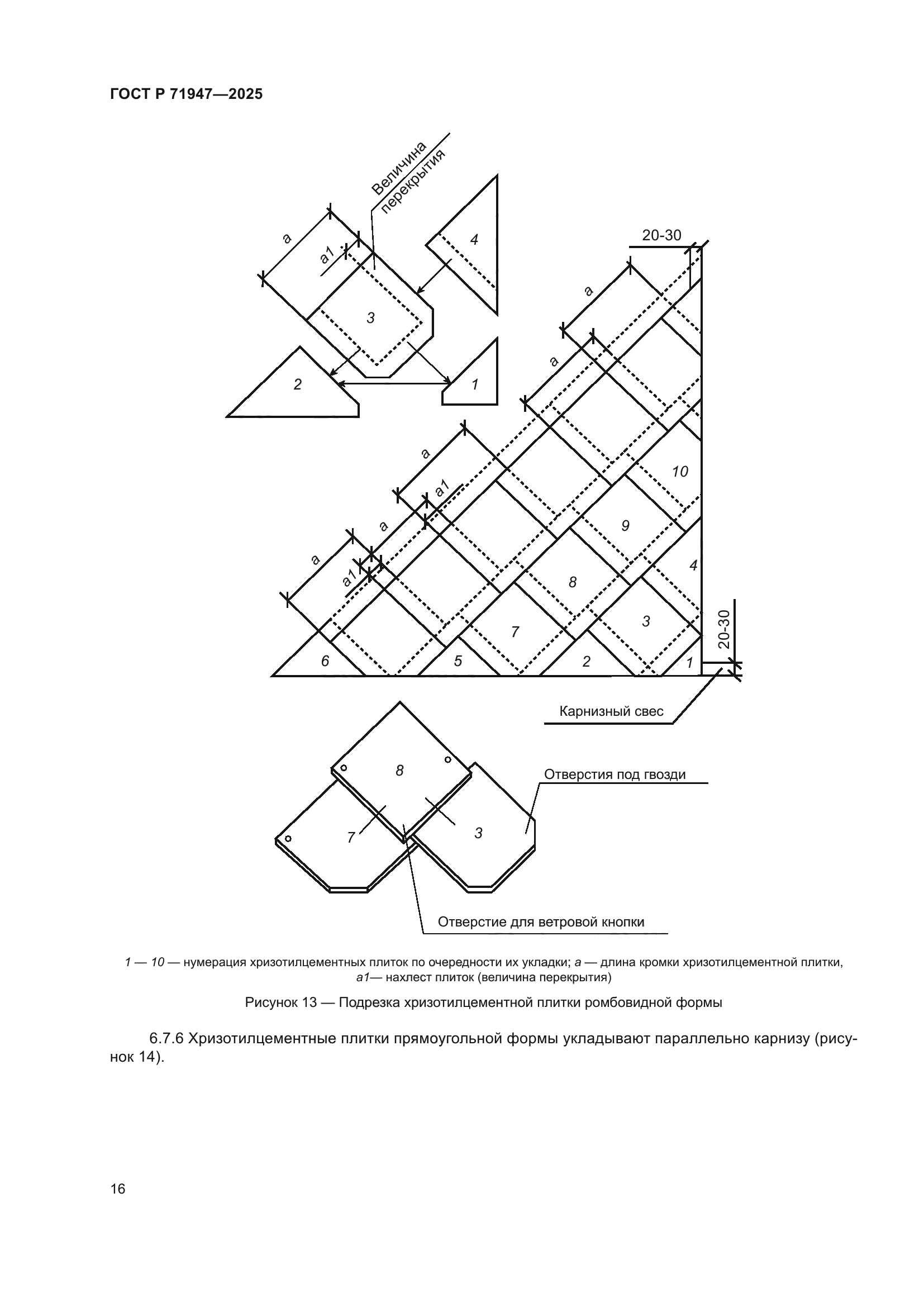 ГОСТ Р 71947-2025