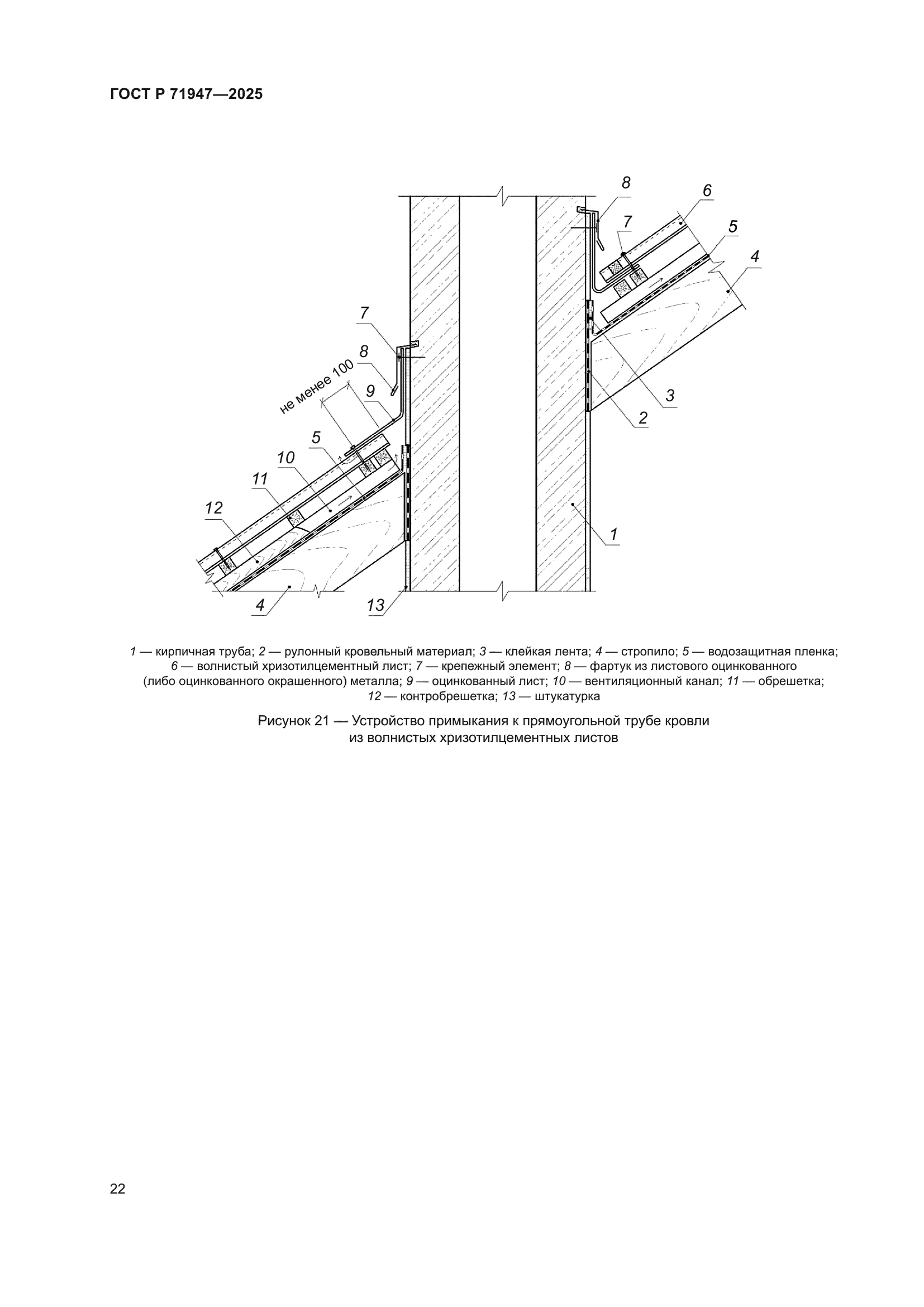 ГОСТ Р 71947-2025