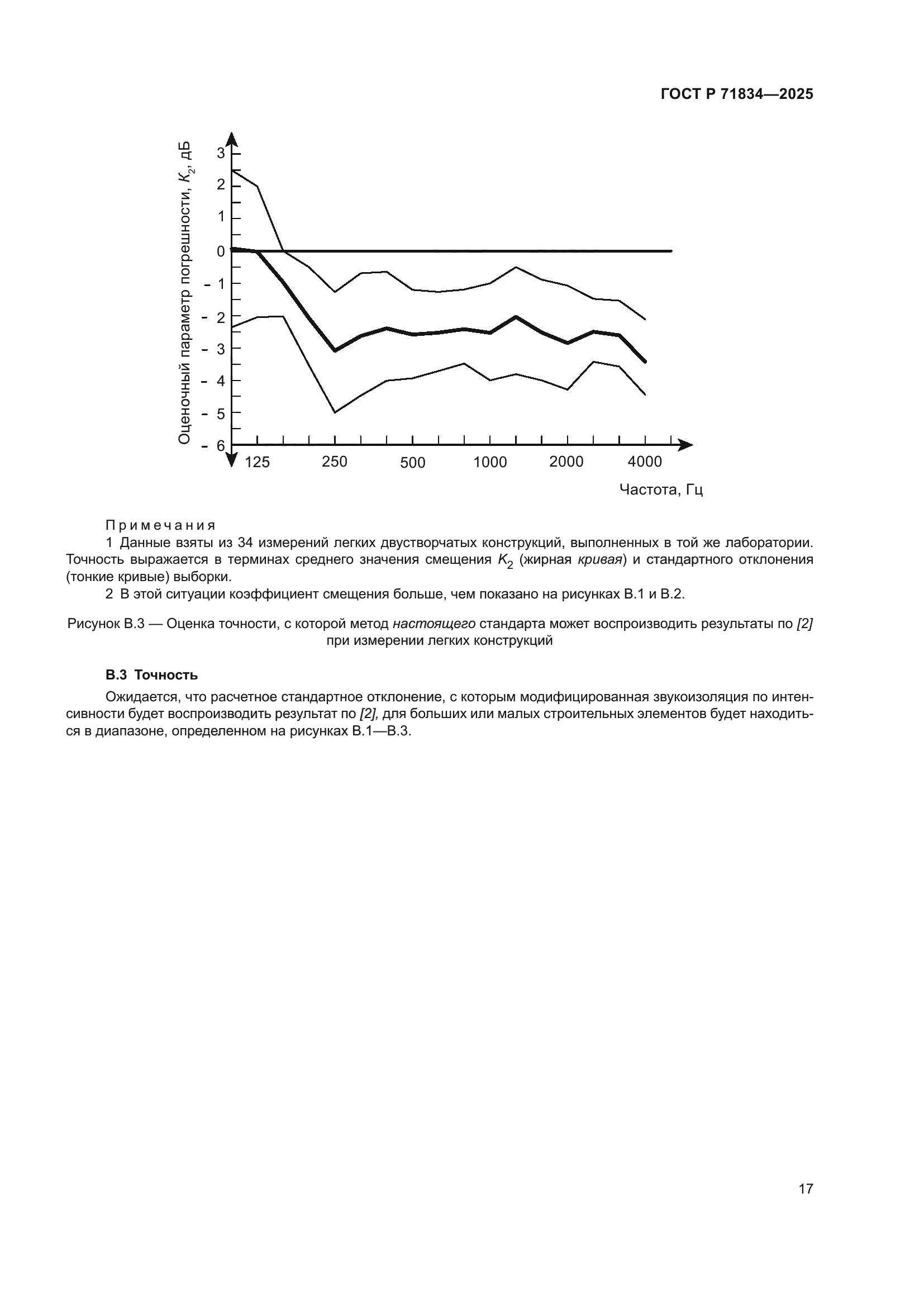 ГОСТ Р 71834-2025