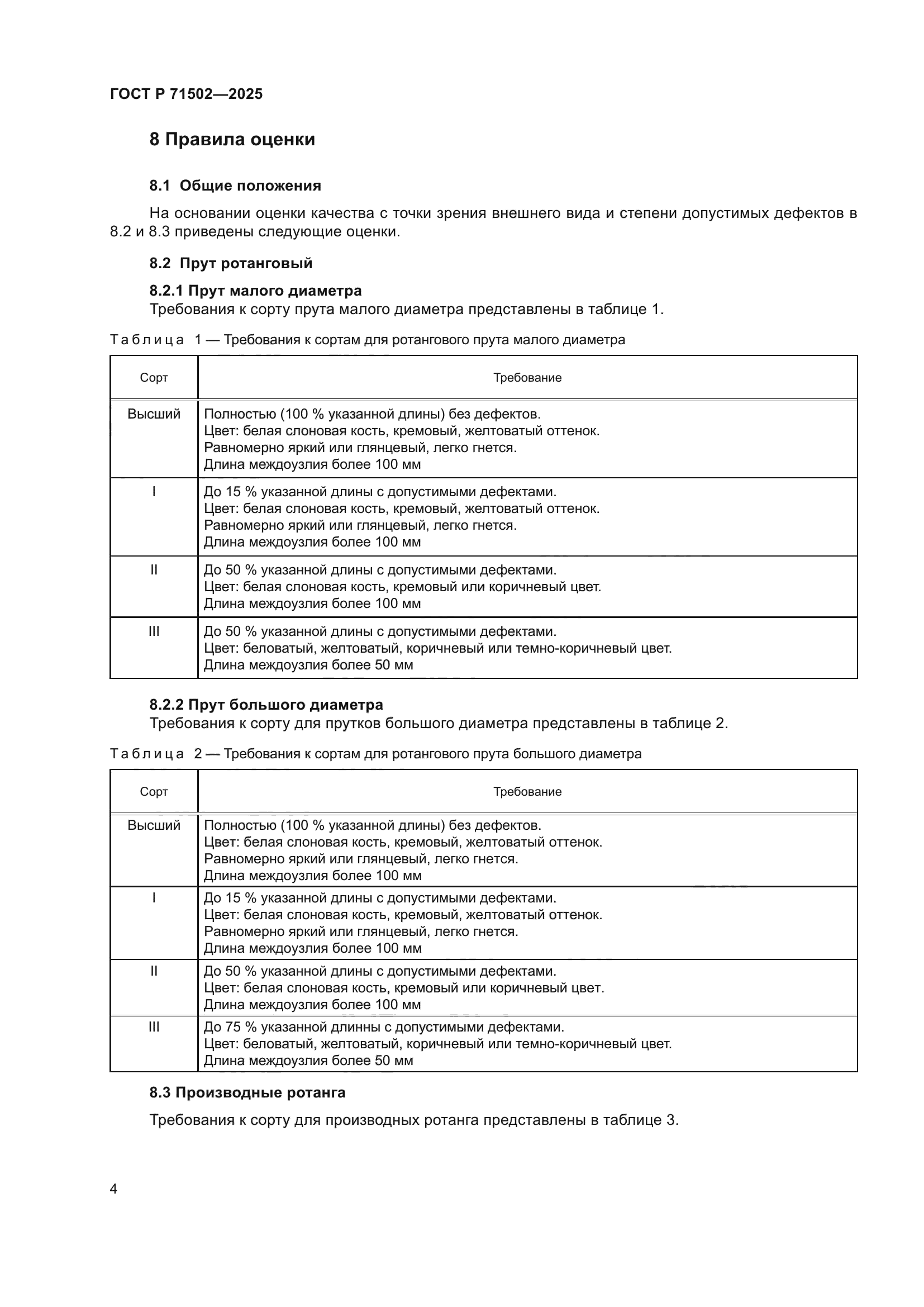 ГОСТ Р 71502-2025