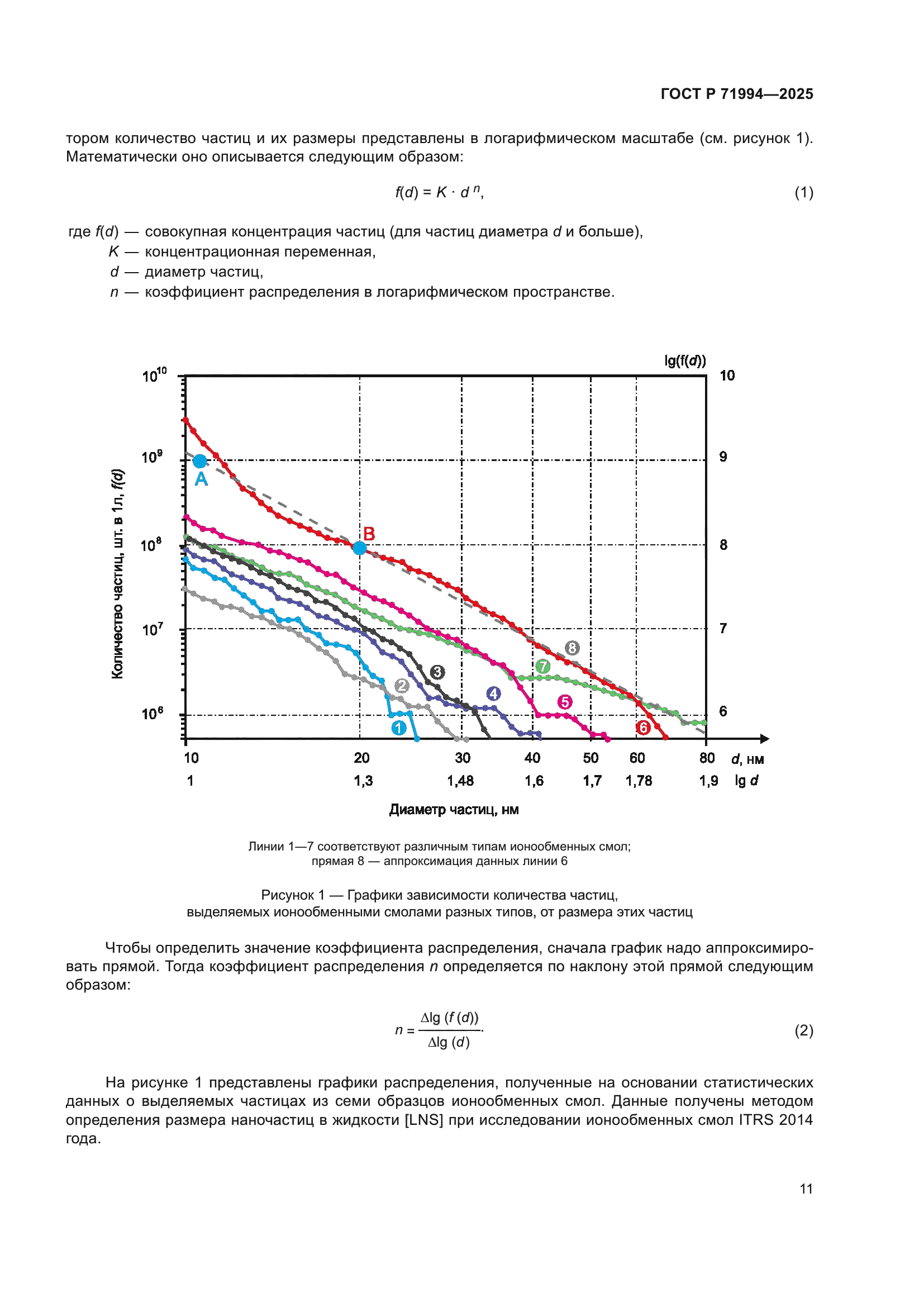ГОСТ Р 71994-2025