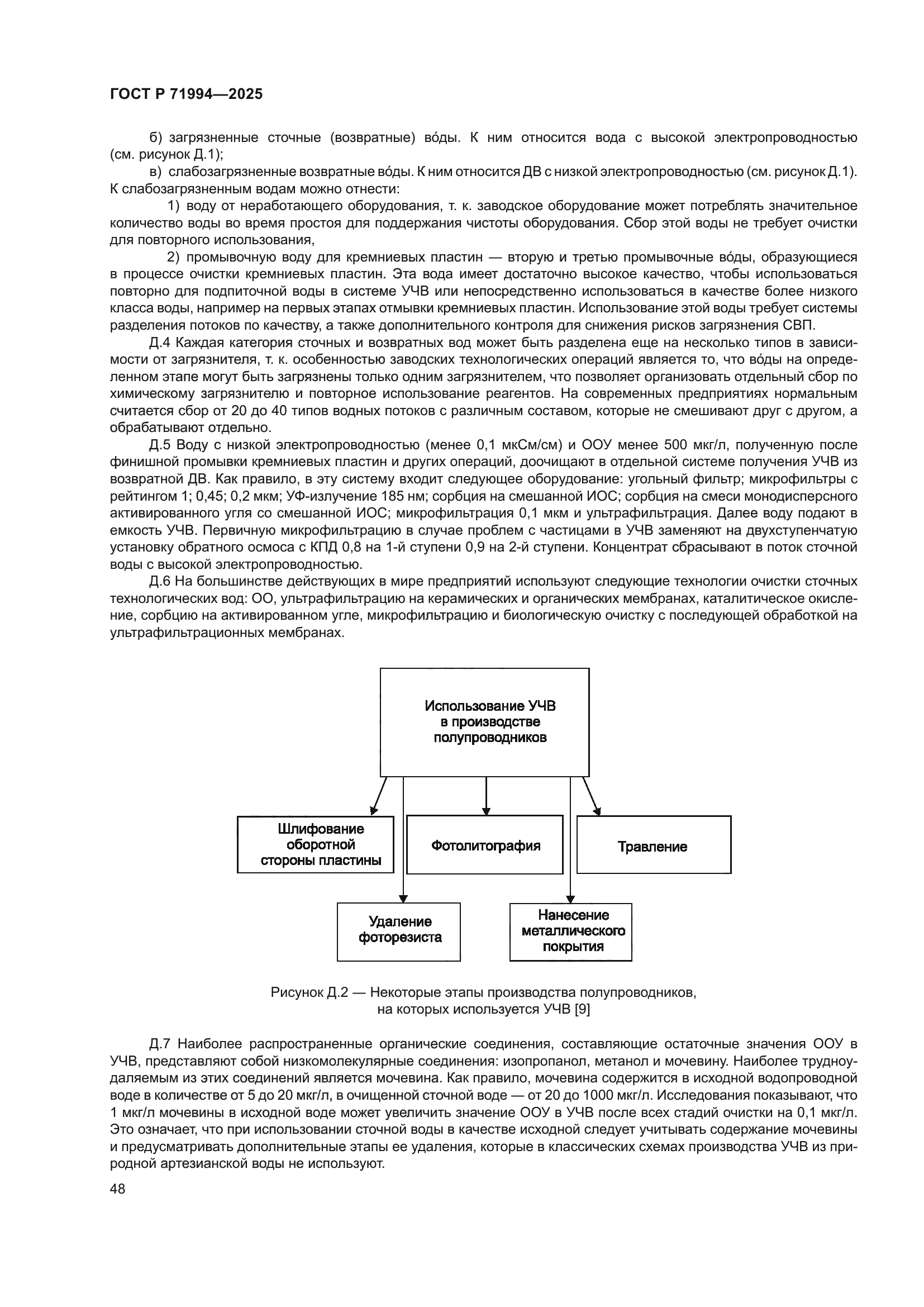 ГОСТ Р 71994-2025