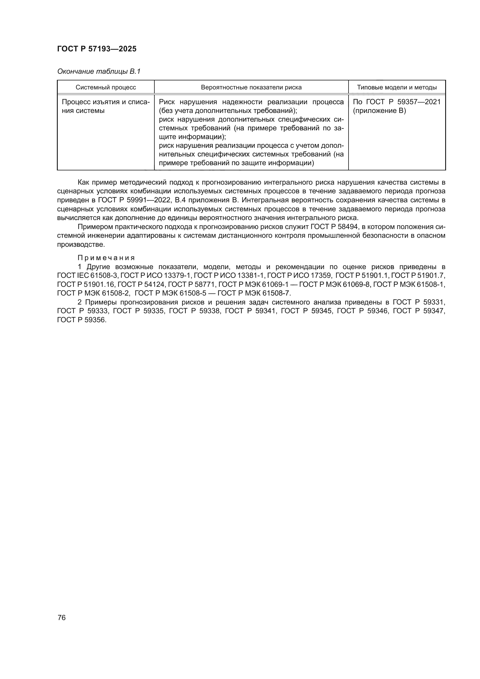 ГОСТ Р 57193-2025