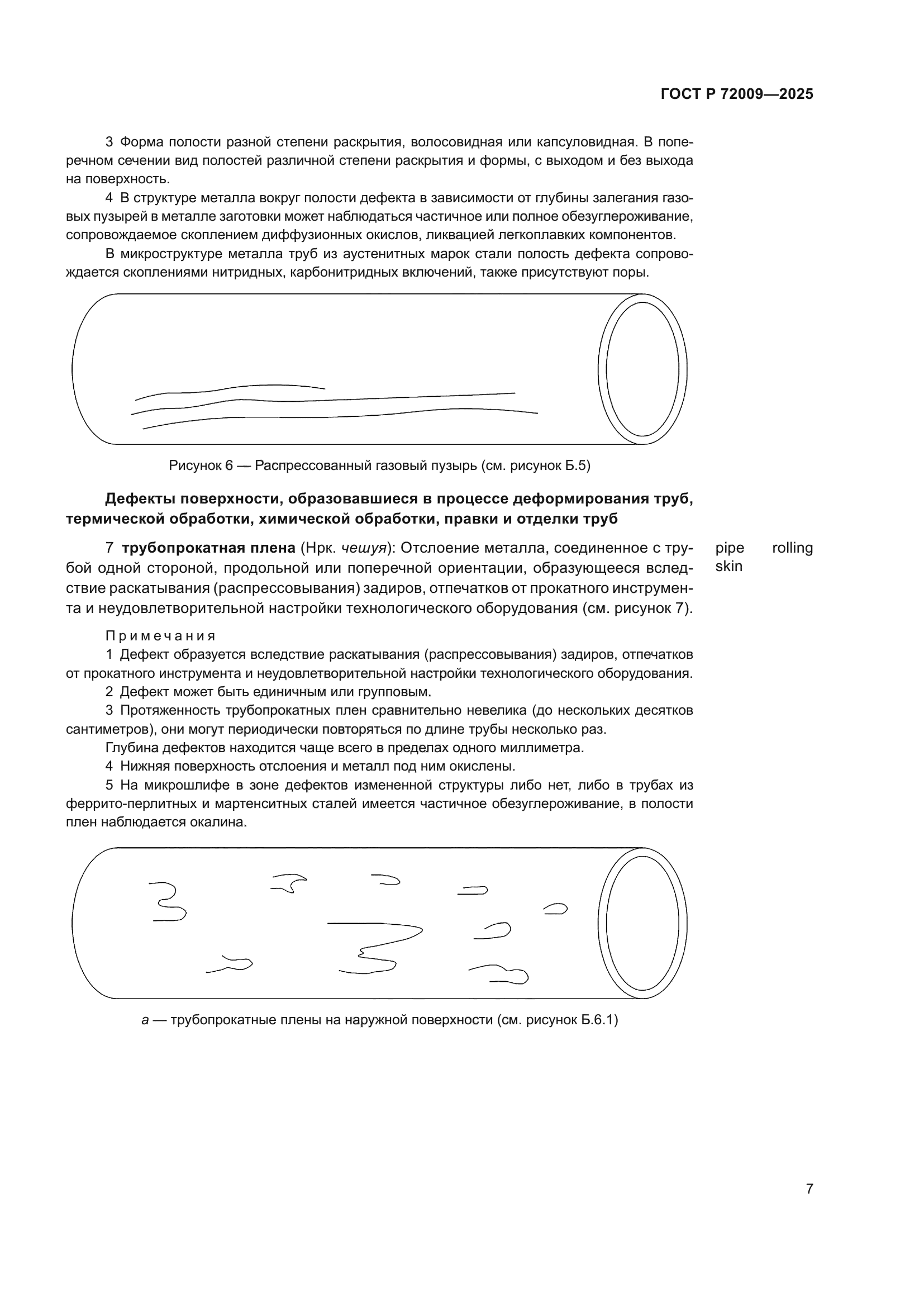ГОСТ Р 72009-2025