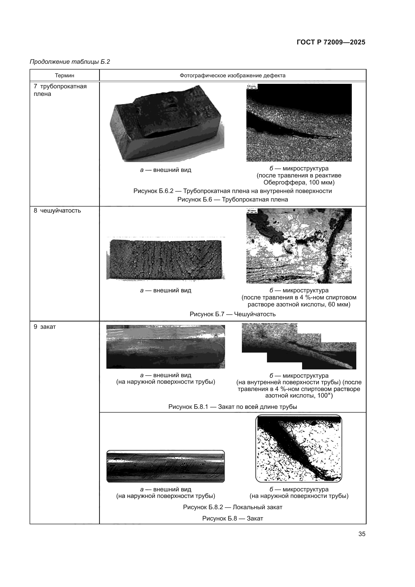 ГОСТ Р 72009-2025
