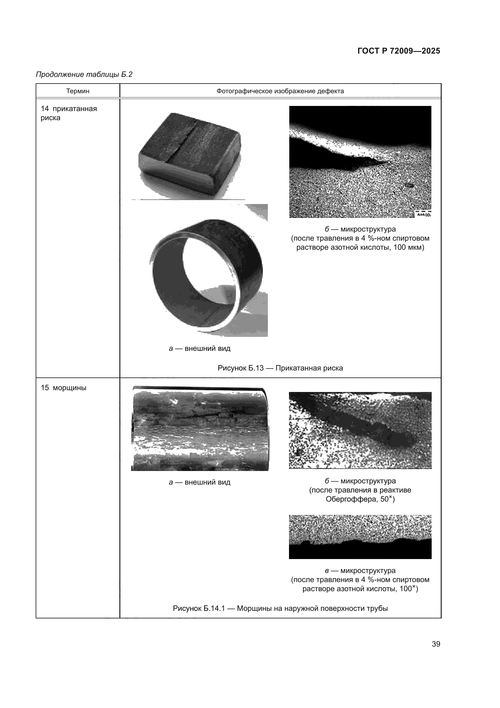 ГОСТ Р 72009-2025