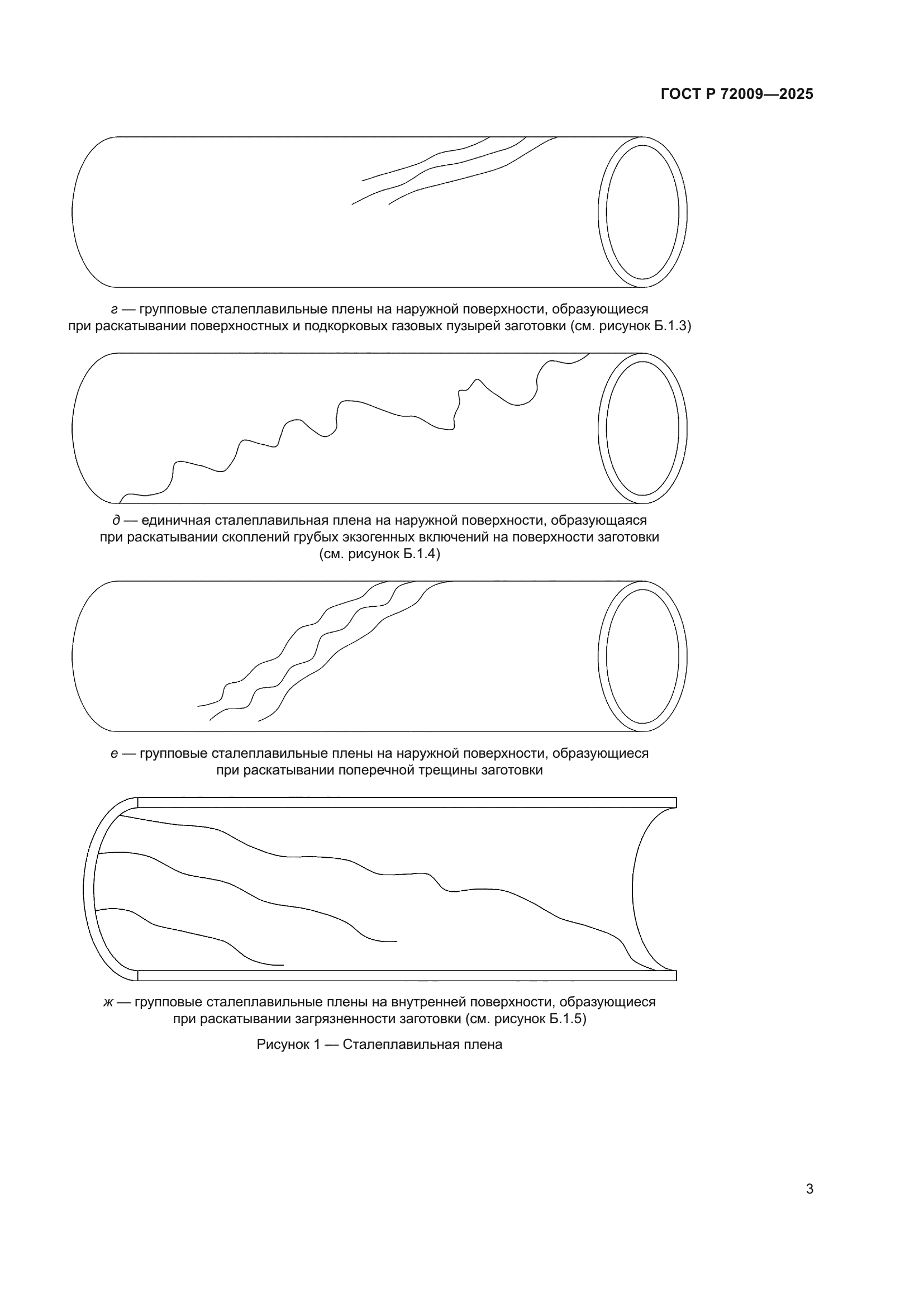 ГОСТ Р 72009-2025
