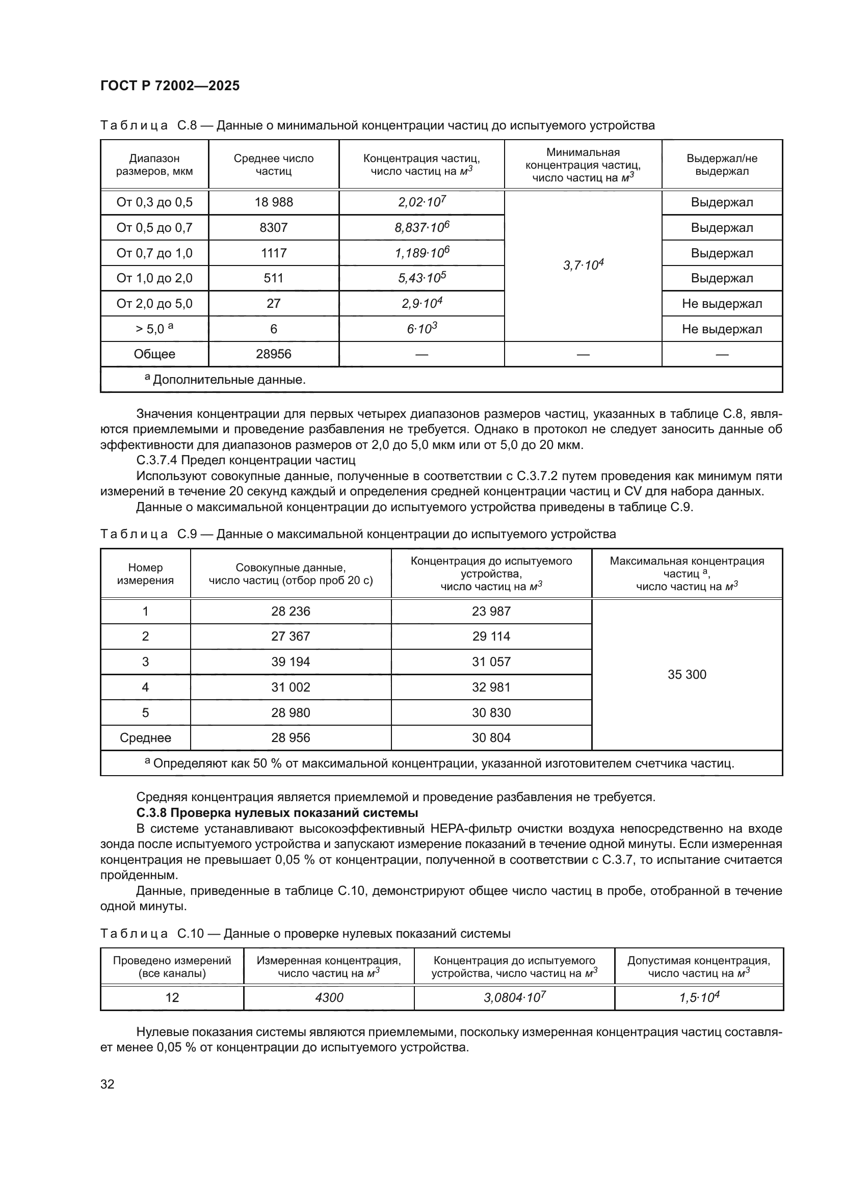 ГОСТ Р 72002-2025