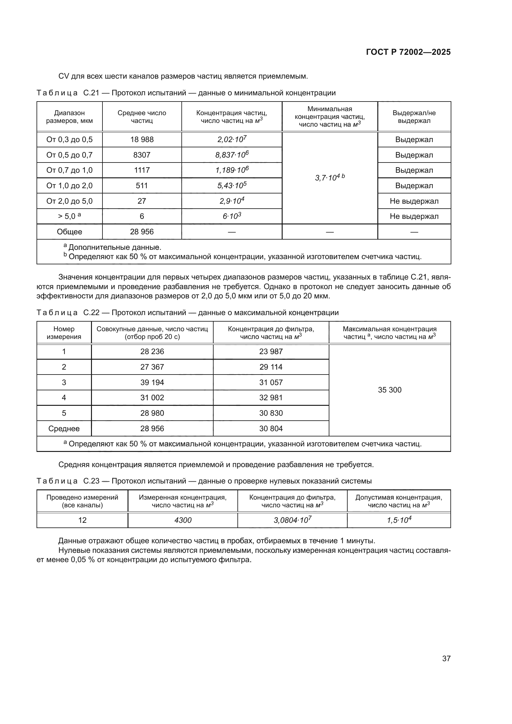 ГОСТ Р 72002-2025