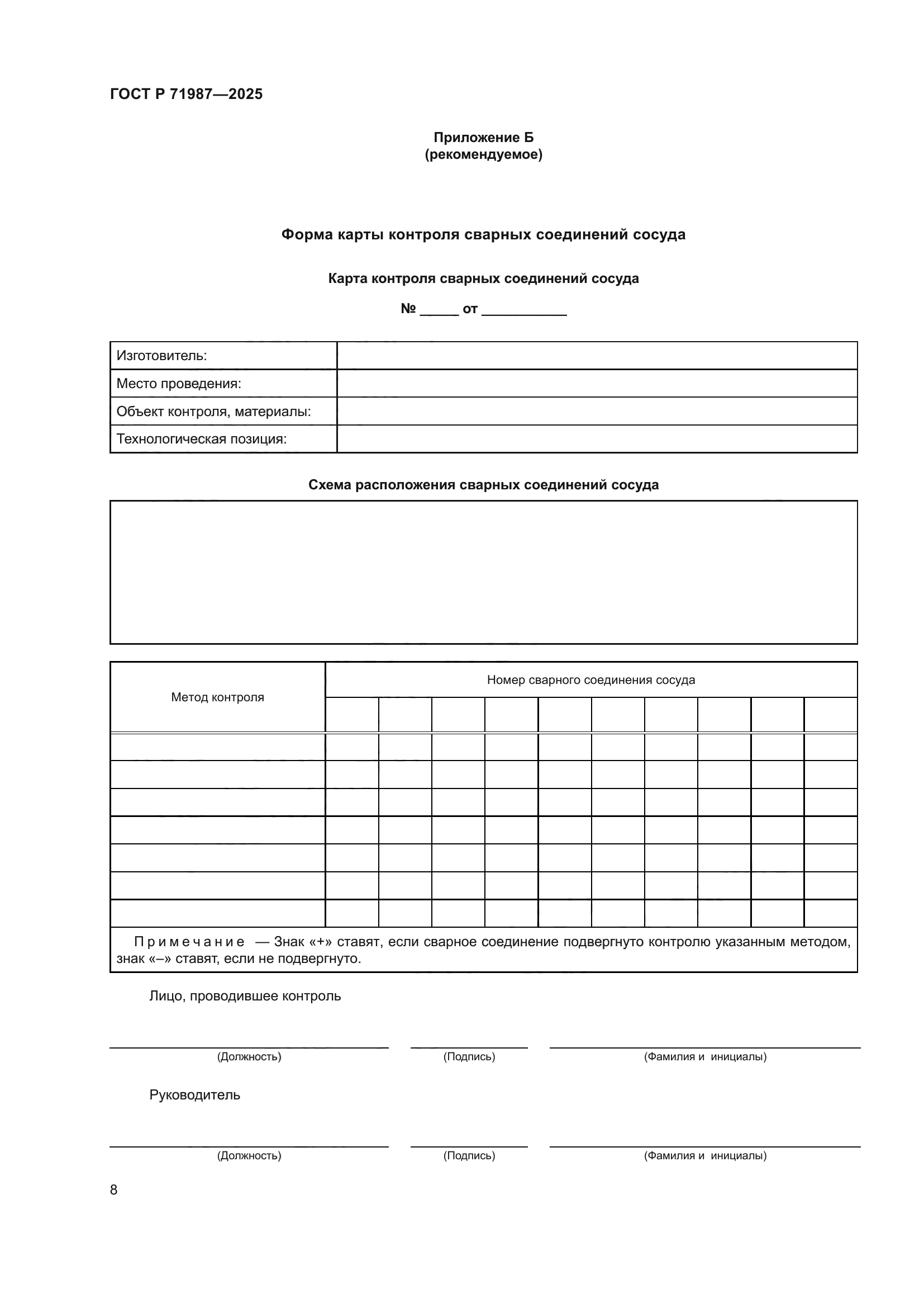 ГОСТ Р 71987-2025