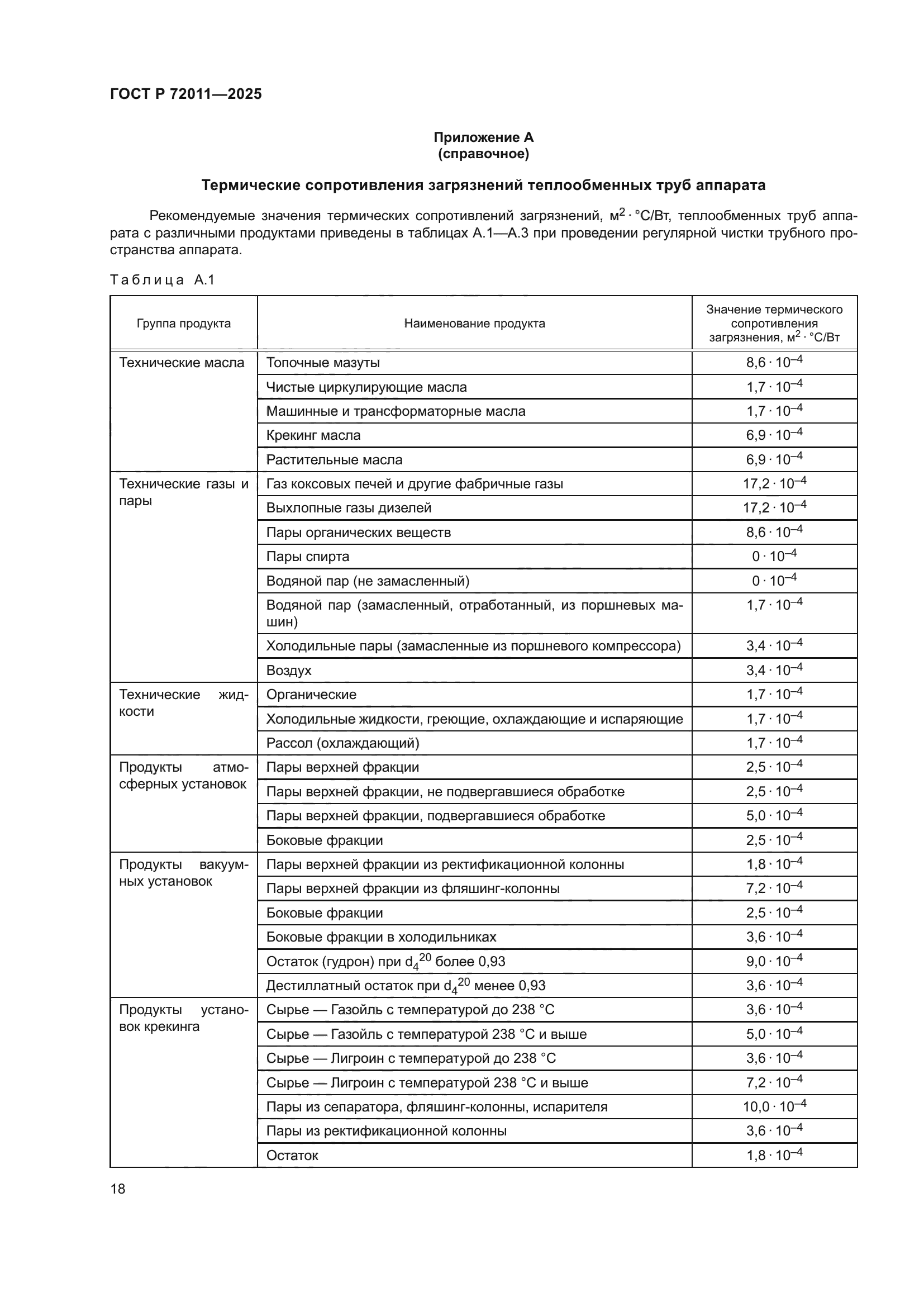 ГОСТ Р 72011-2025