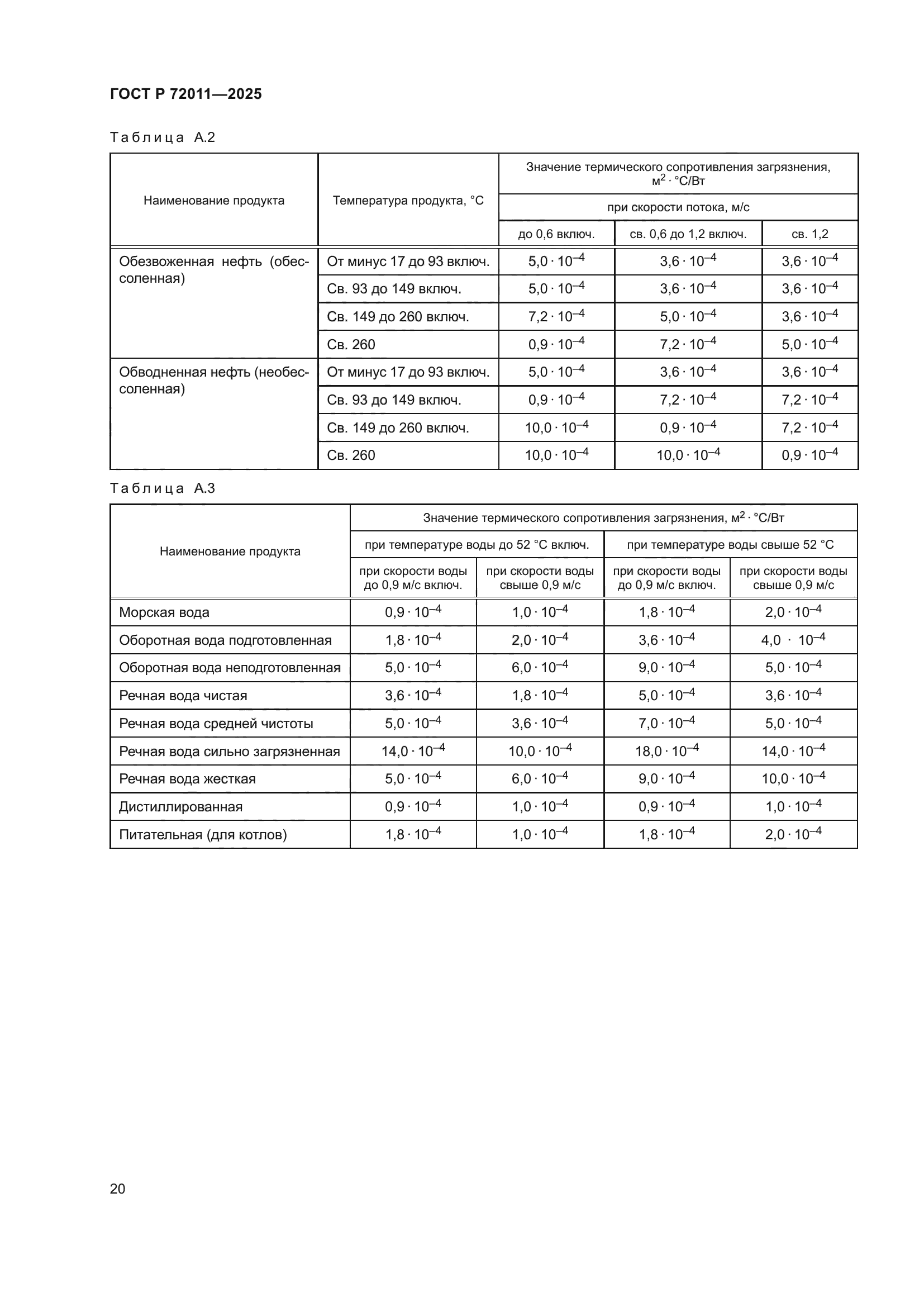 ГОСТ Р 72011-2025
