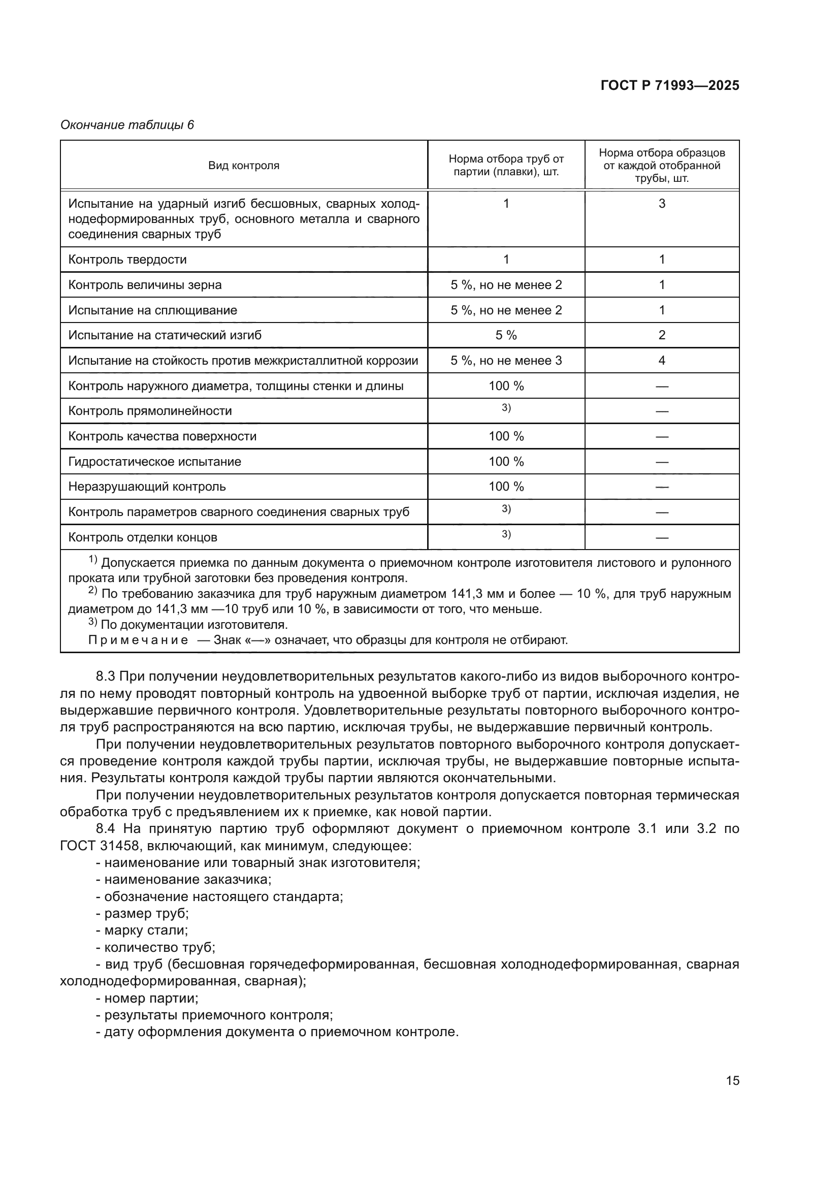ГОСТ Р 71993-2025