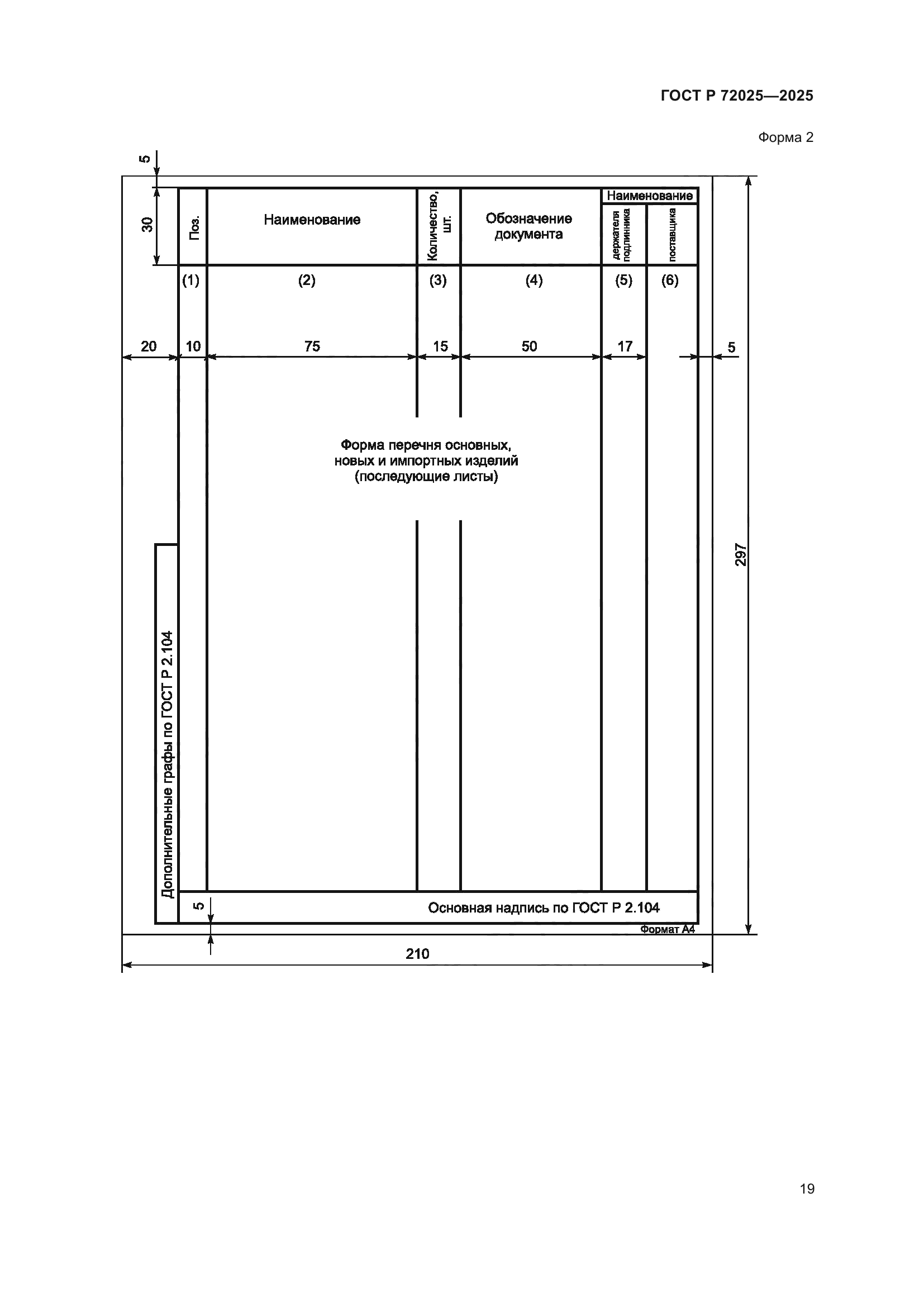 ГОСТ Р 72025-2025