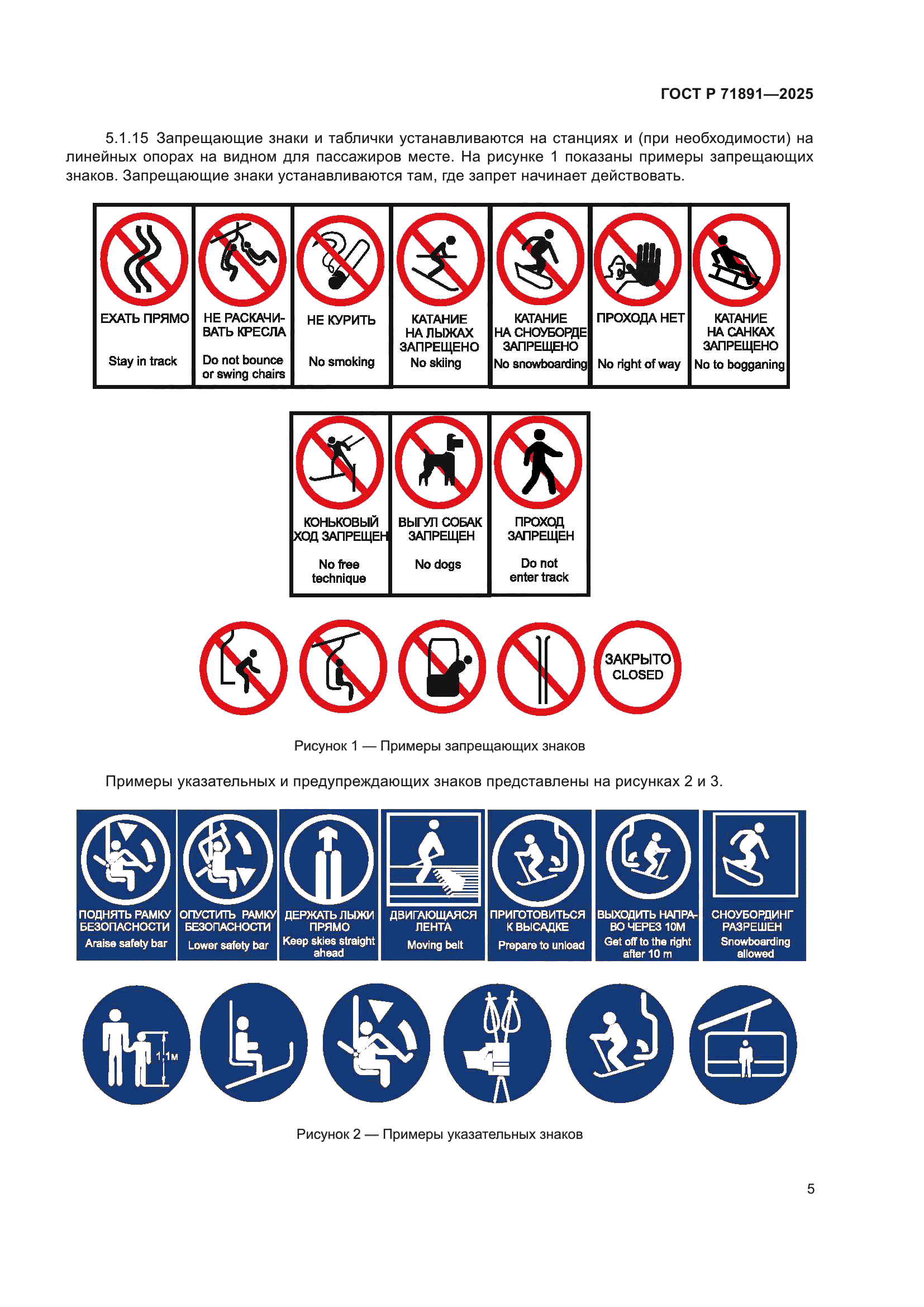 ГОСТ Р 71891-2025