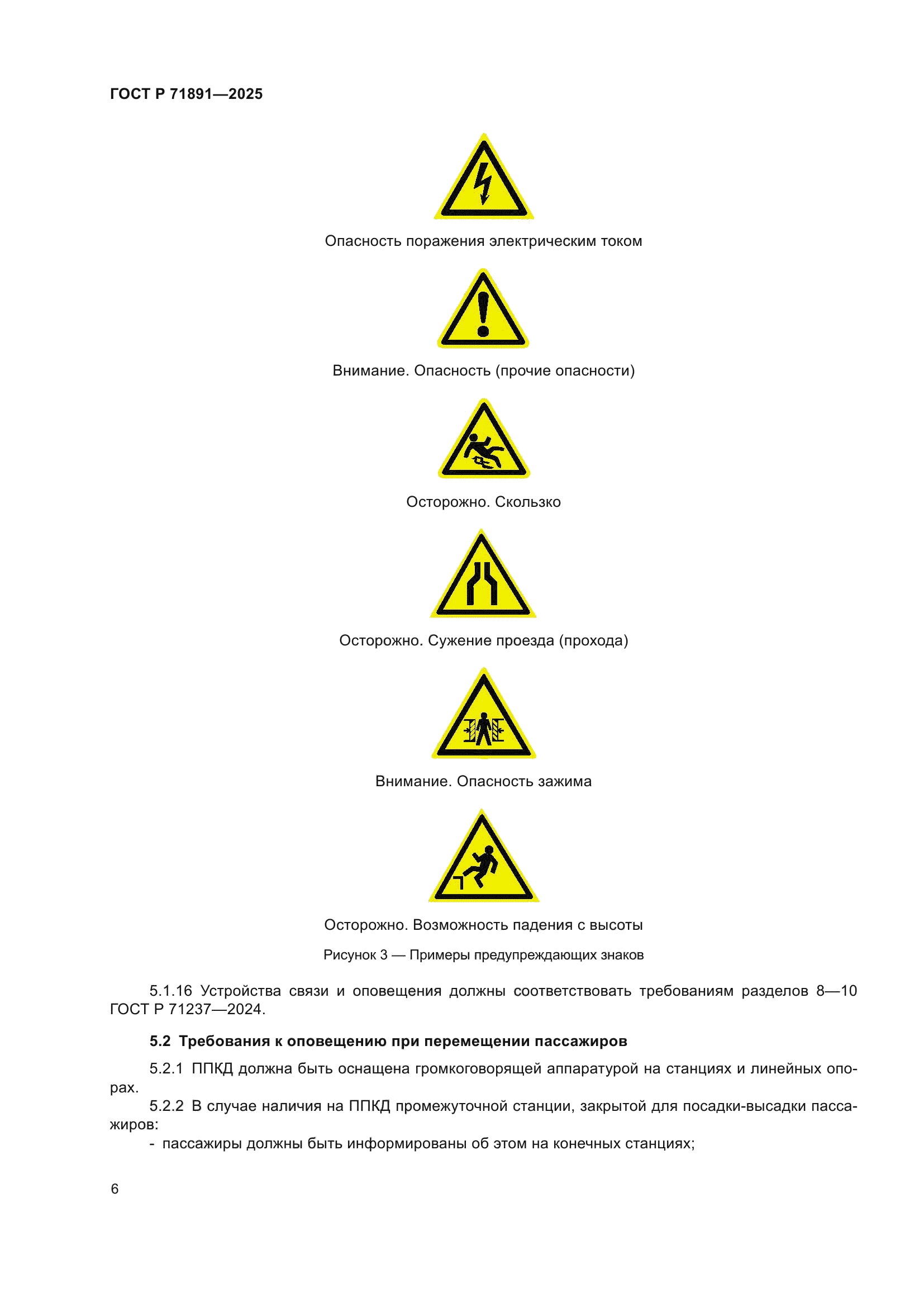 ГОСТ Р 71891-2025