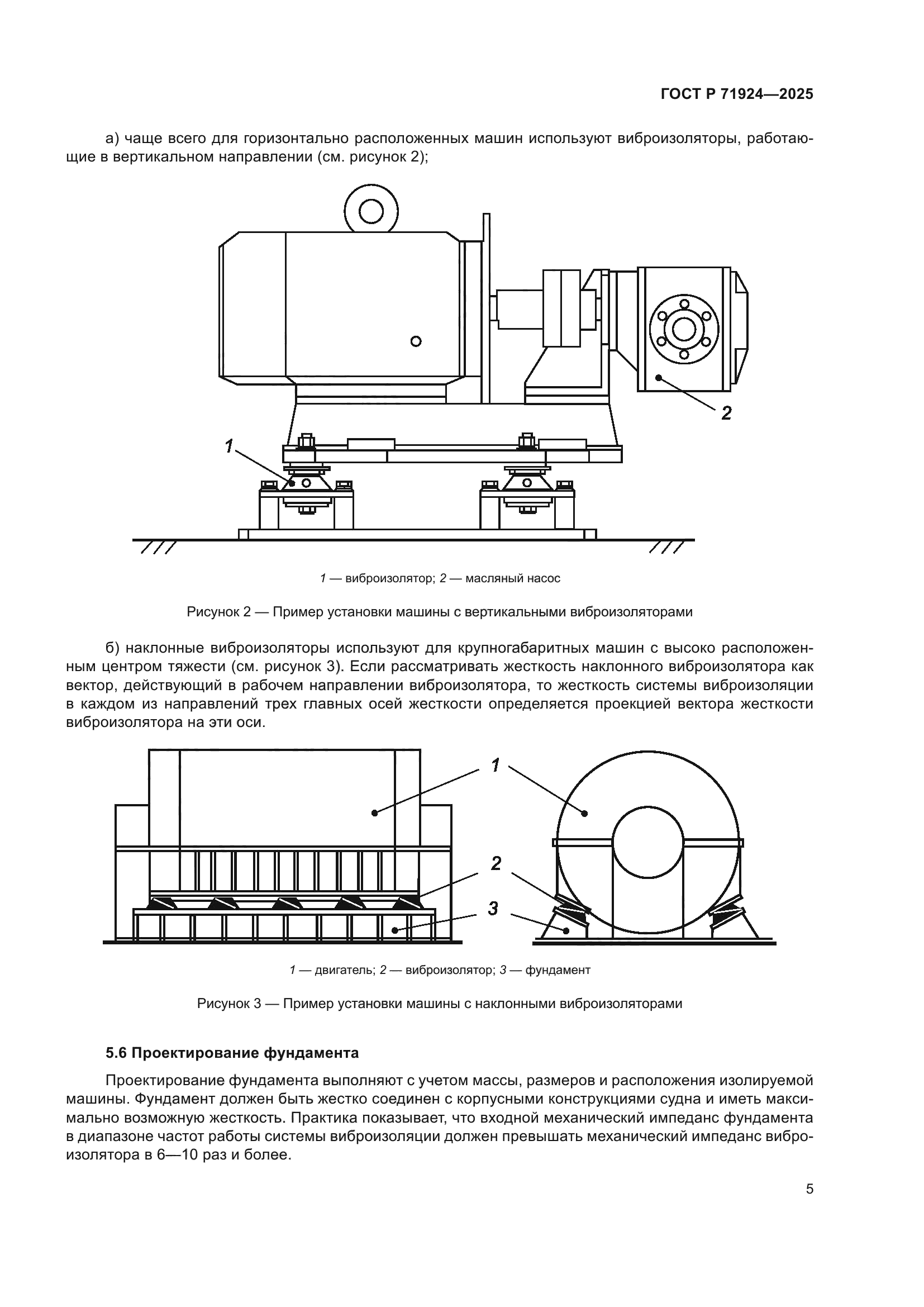 ГОСТ Р 71924-2025