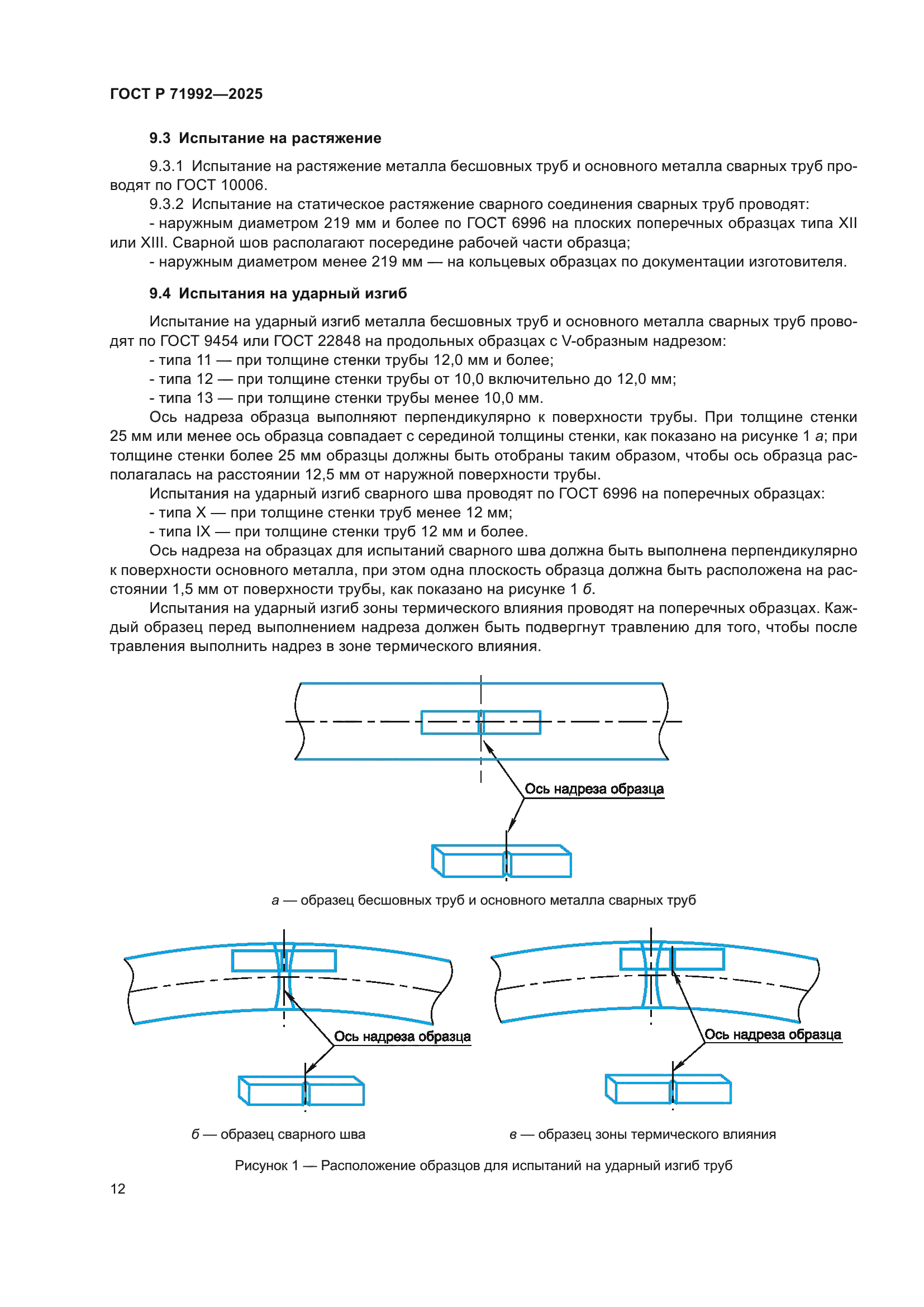 ГОСТ Р 71992-2025