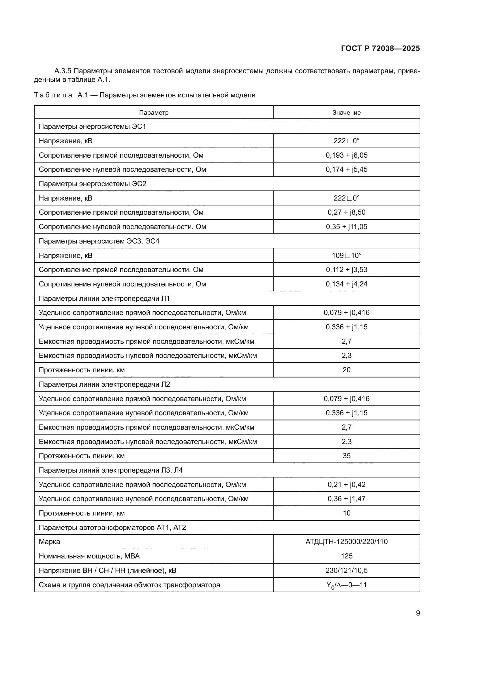 ГОСТ Р 72038-2025