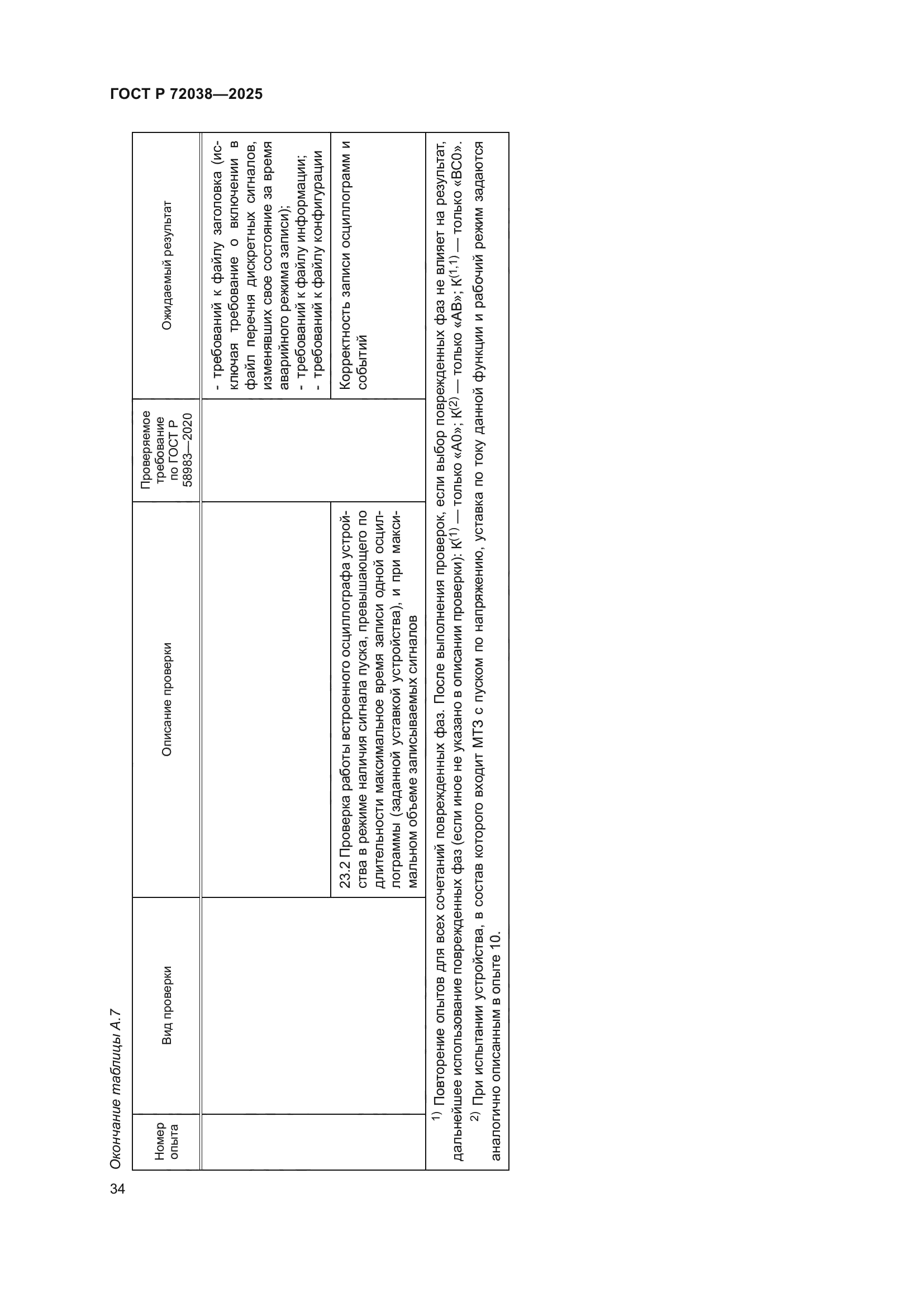 ГОСТ Р 72038-2025