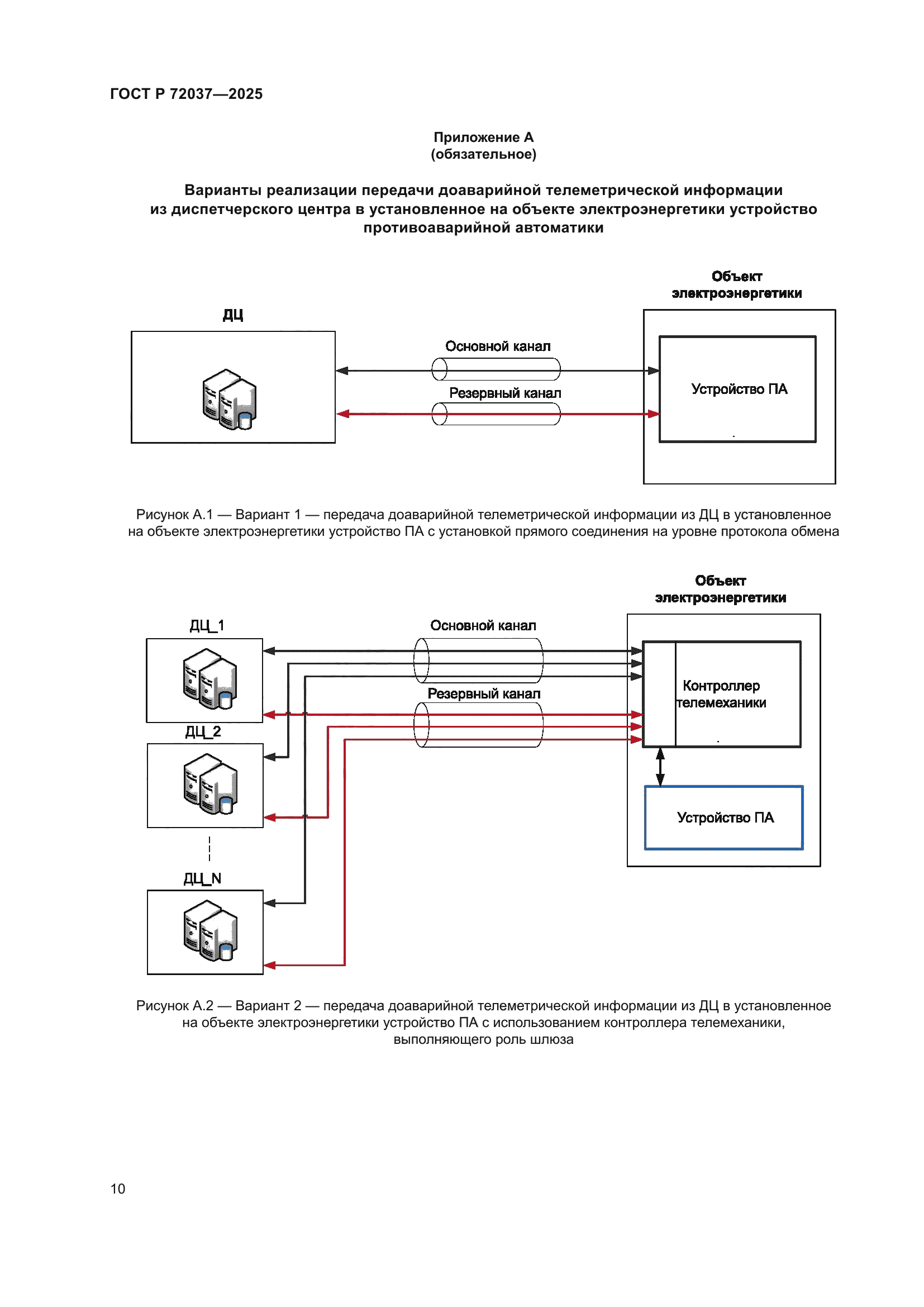 ГОСТ Р 72037-2025