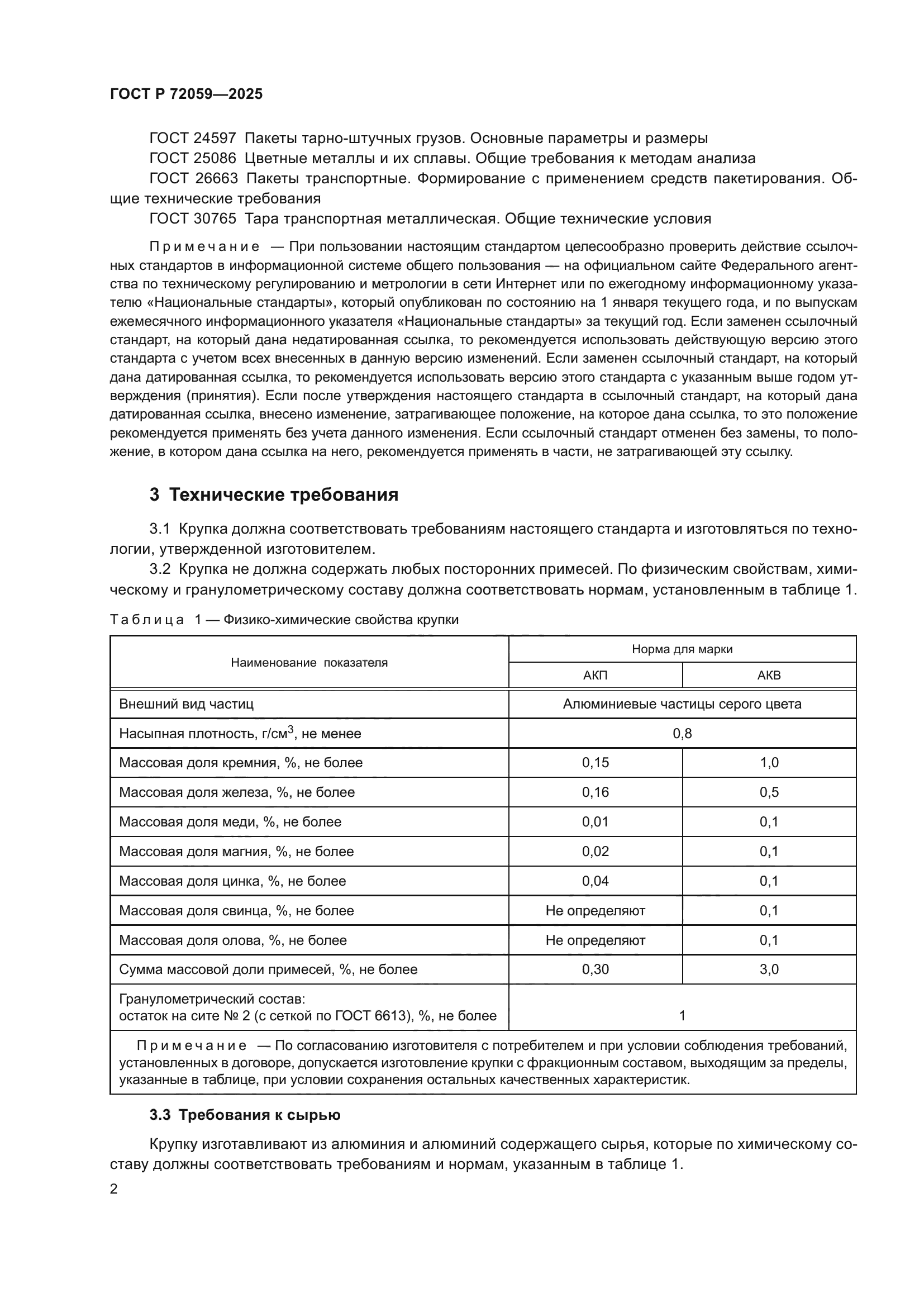 ГОСТ Р 72059-2025