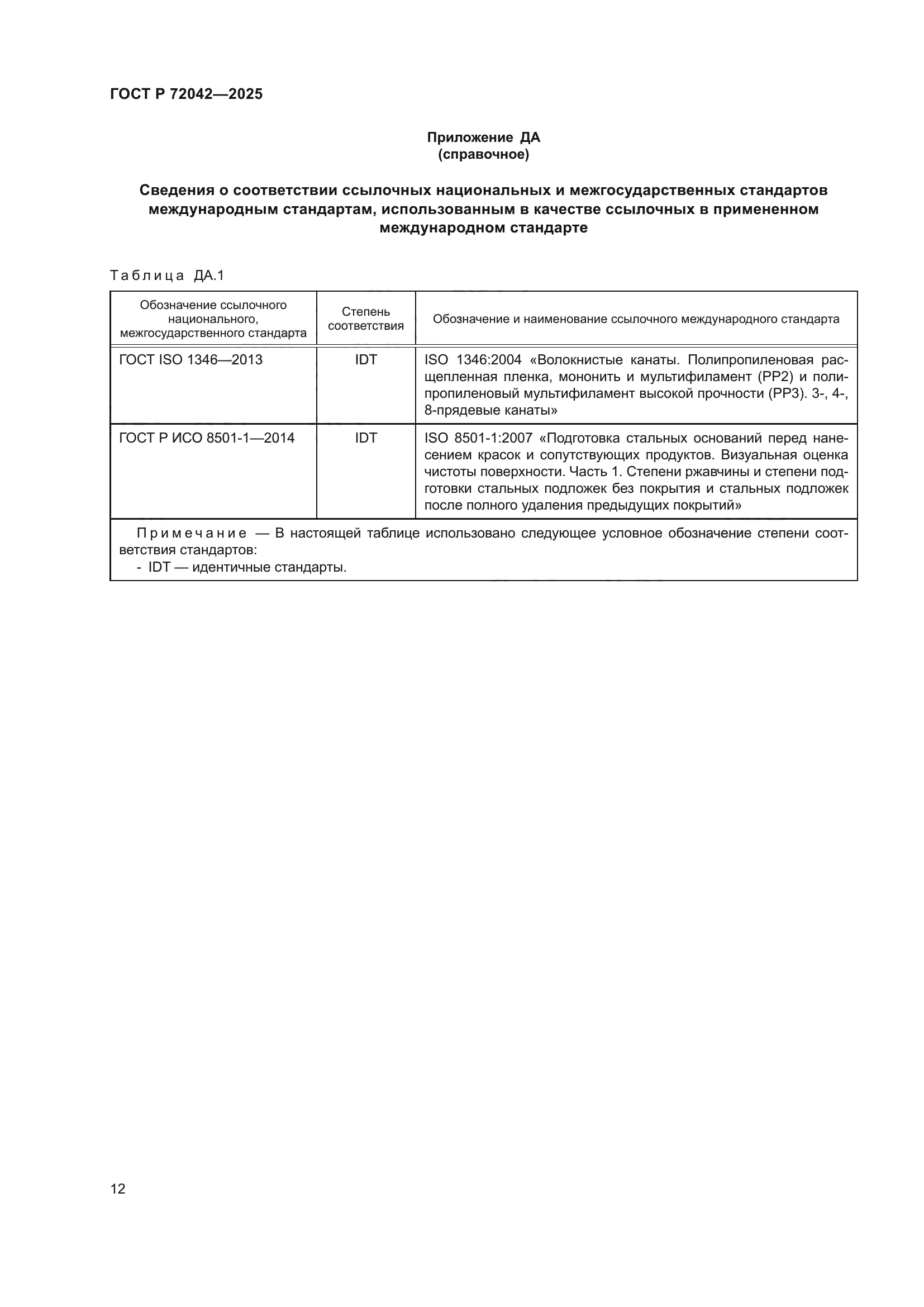 ГОСТ Р 72042-2025