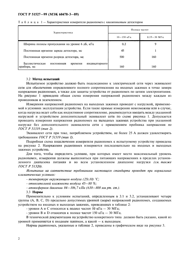ГОСТ Р 51527-99